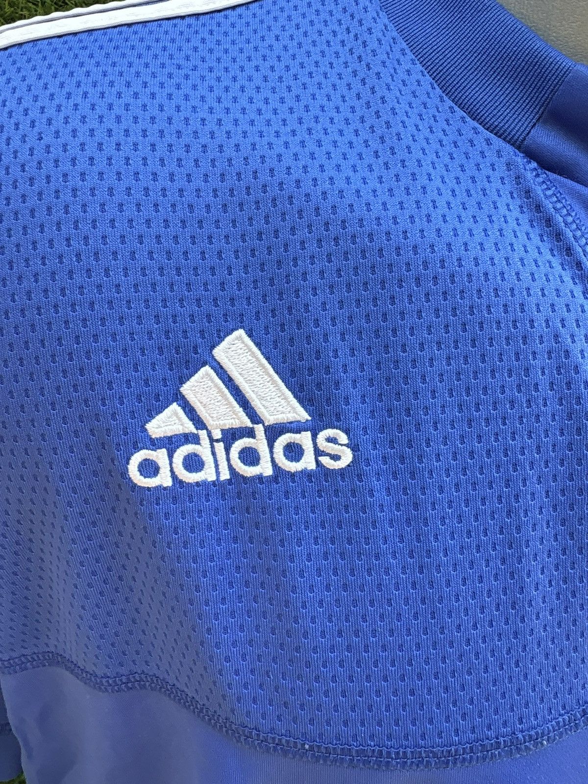 Adidas Jersey Drogba chelsea Size US XL / EU 56 / 4 - 7 Thumbnail