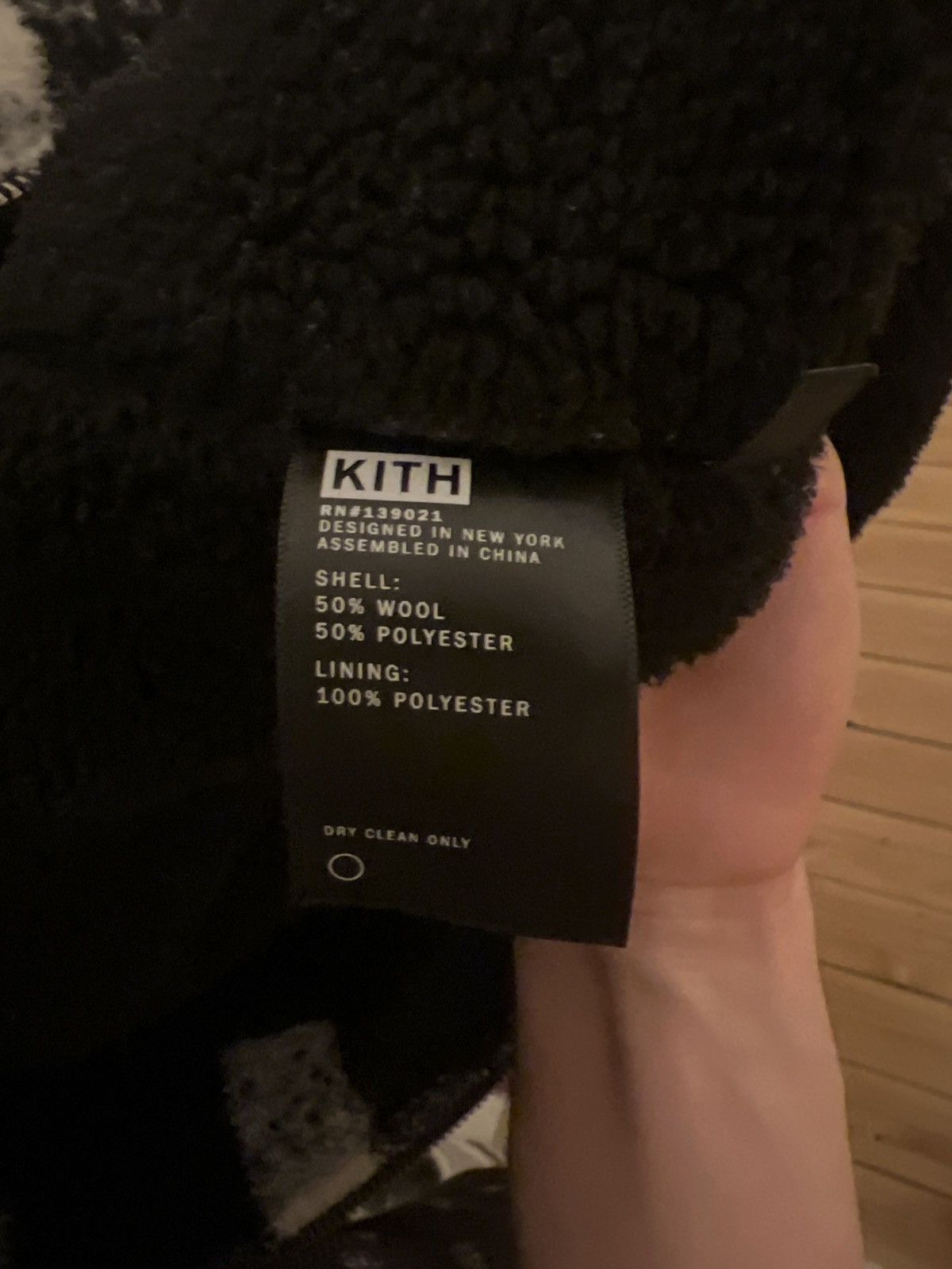 Kith Kith Parka Size M Size US M / EU 48-50 / 2 - 6 Thumbnail