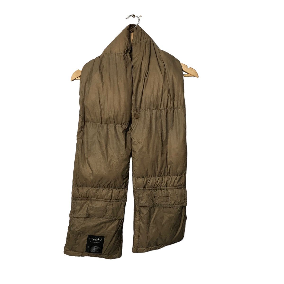 GU × Undercover Vintage GU Undercover Muffler Size ONE SIZE - 1 Thumbnail