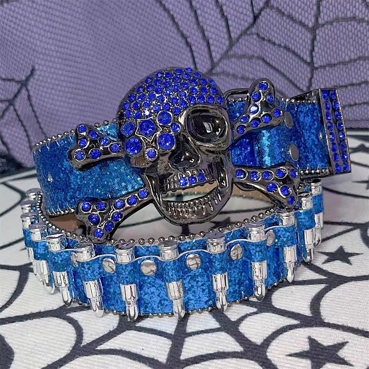 Designer × Japanese Brand Retro punk belt Size ONE SIZE - 1 Preview