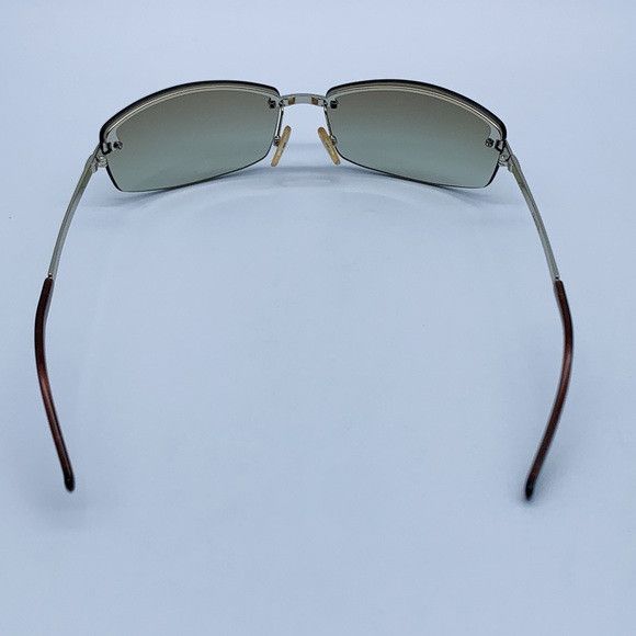 Gucci Gucci Rimless Rectangular Sunglasses Size ONE SIZE - 5 Thumbnail