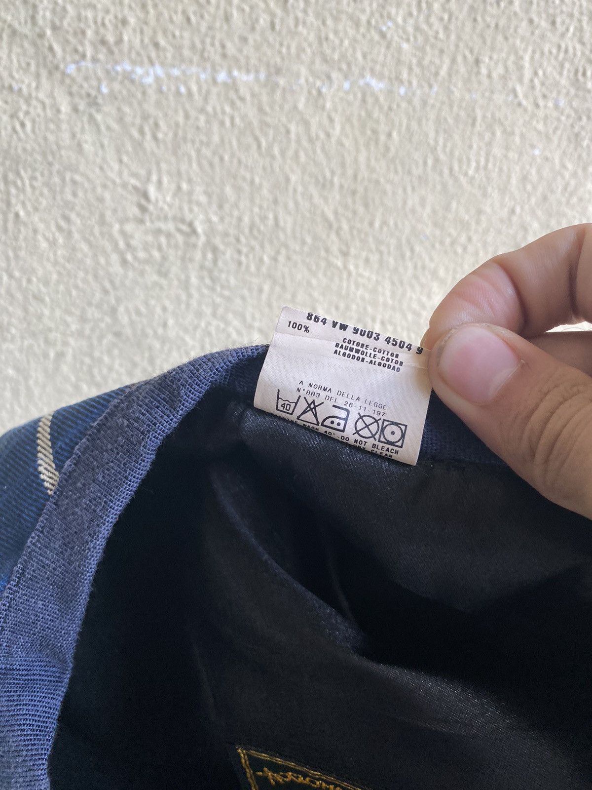 Vivienne Westwood Vivienne Westwood Beretta Anglomania Winter Made Italy Size ONE SIZE - 8 Thumbnail