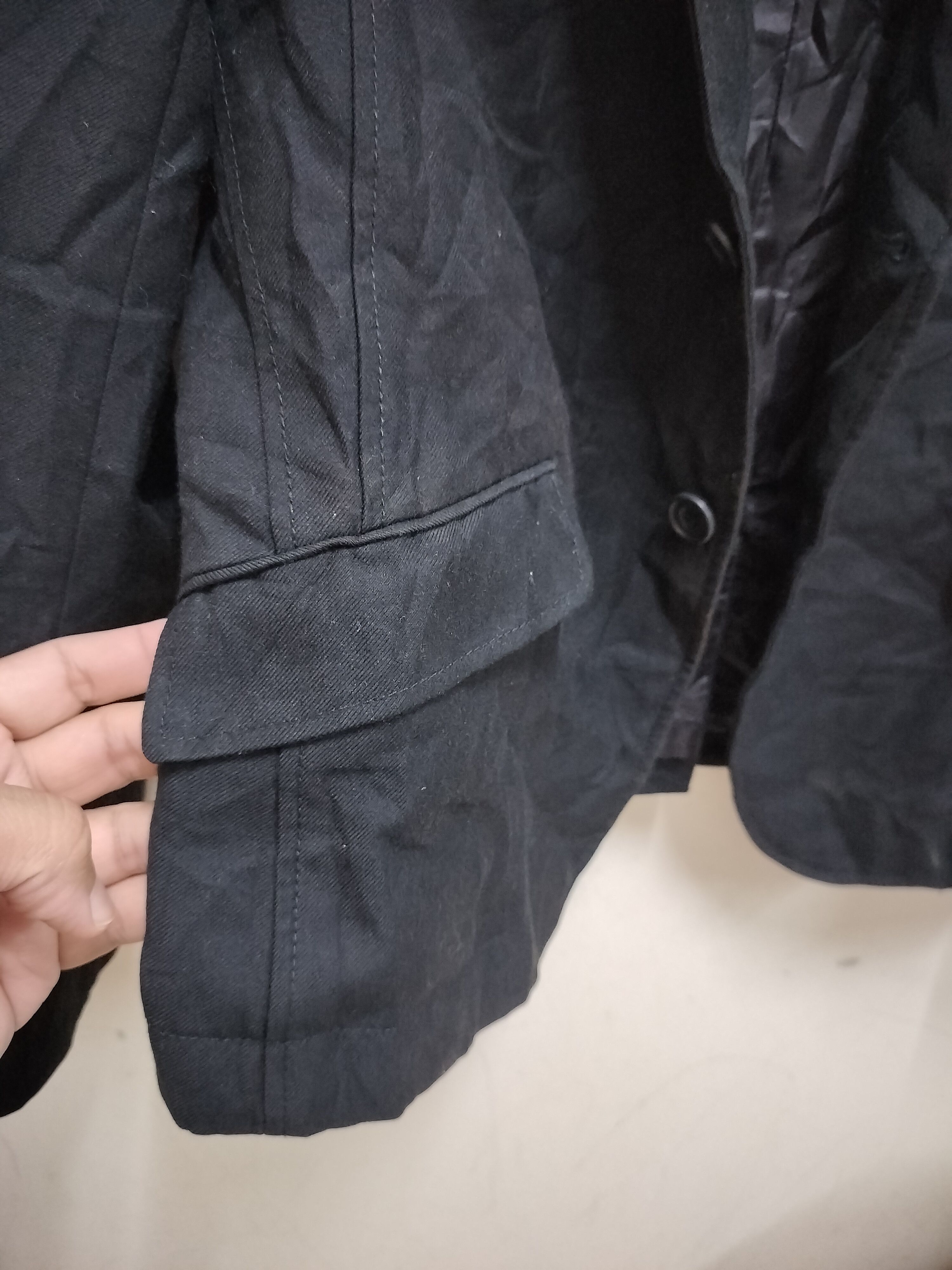 Japanese Brand PPFM Brown Sugar coat jacket Size M / US 6-8 / IT 42-44 - 5 Thumbnail