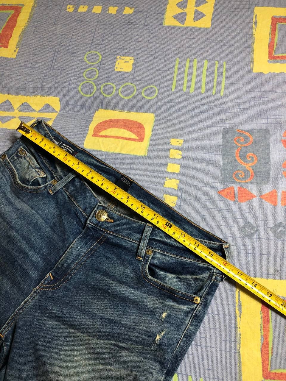 True Religion True religion jeans Size US 31 - 10 Thumbnail