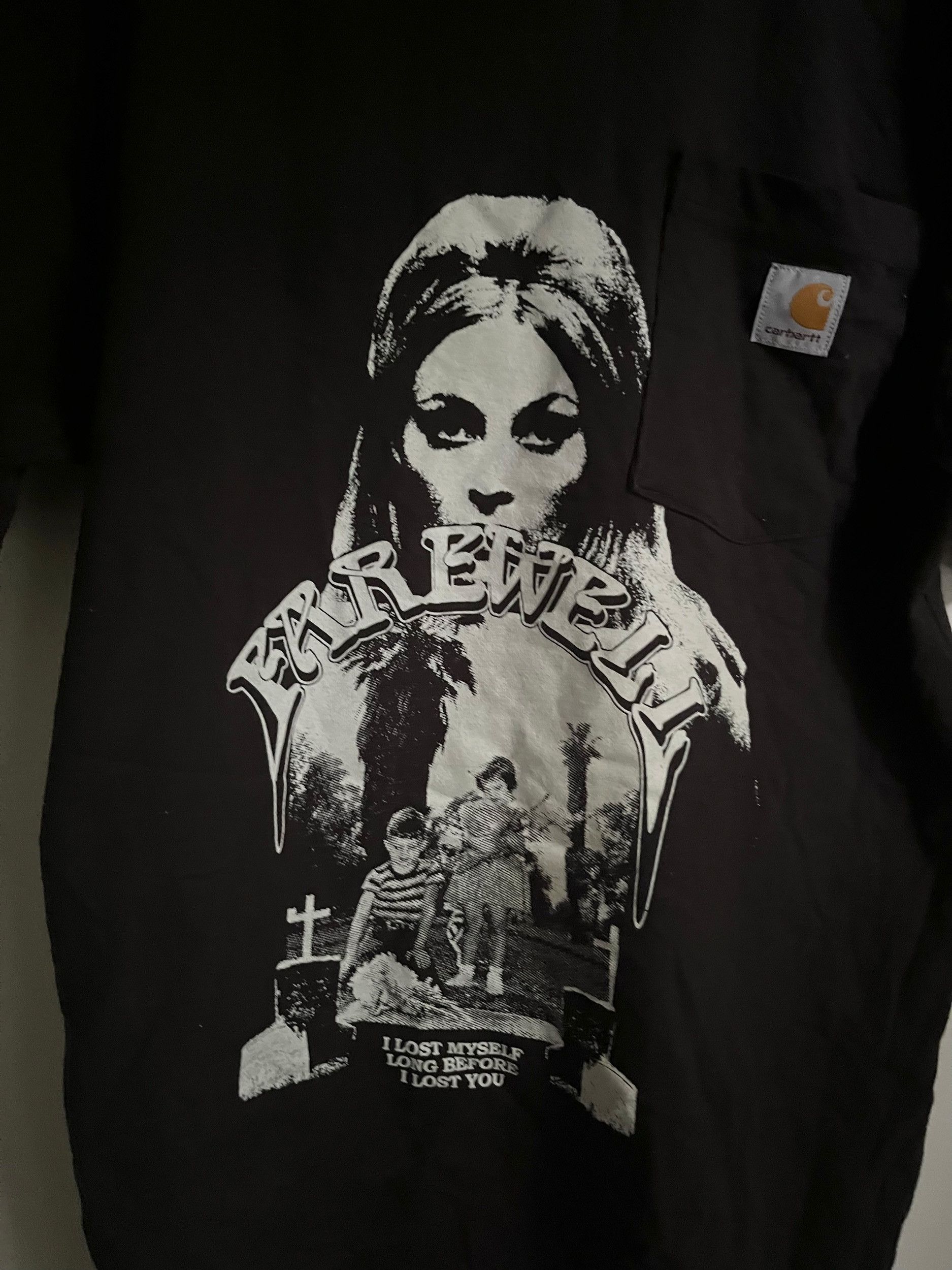 Other The Farewell Division Cut and Sew T-Shirt Size US S / EU 44-46 / 1 - 4 Thumbnail