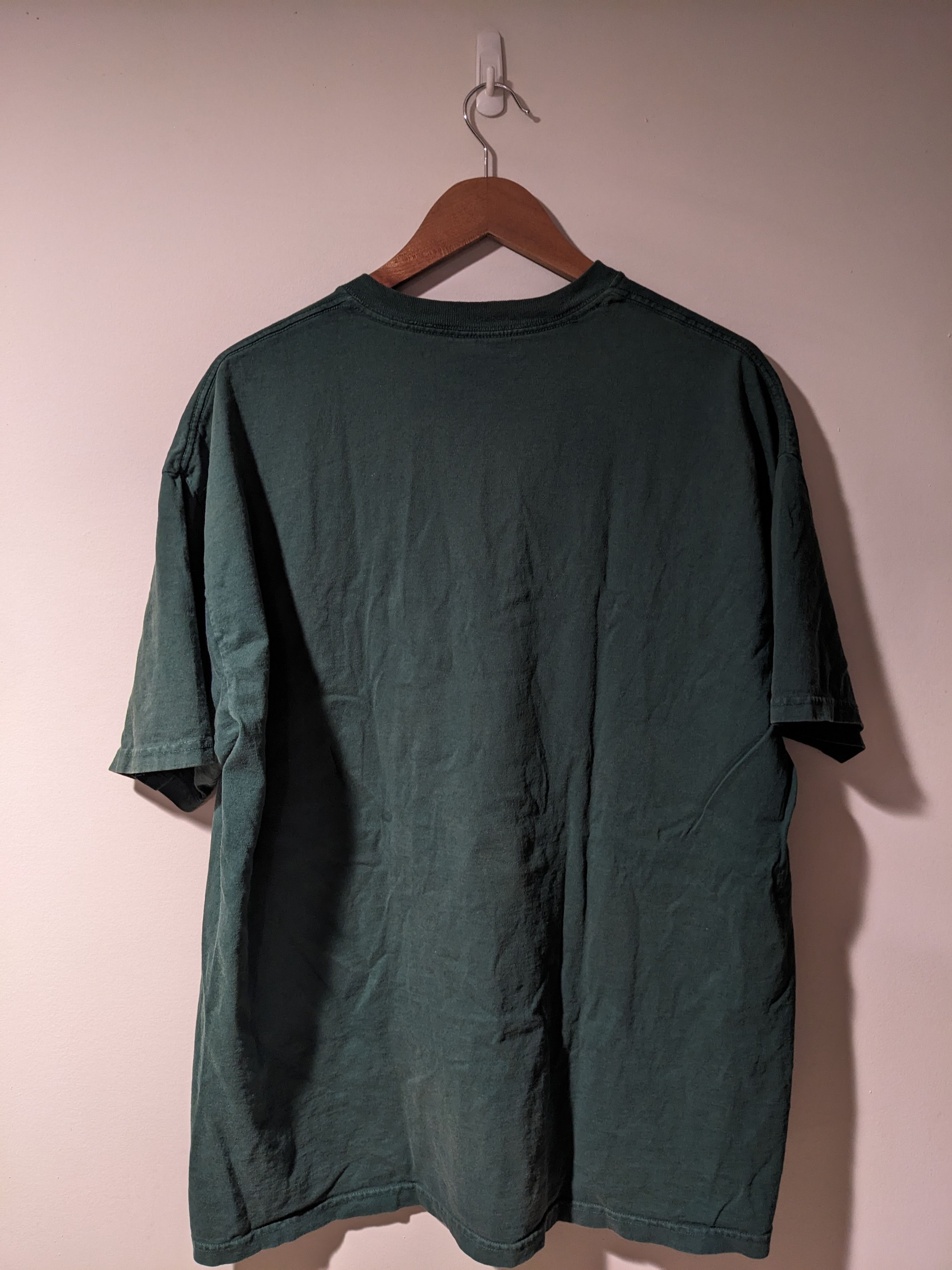 The Mountain × Vintage Vintage 2005 The Mountain Bear Nice Hooters Owl T-Shirt Size US XL / EU 56 / 4 - 7 Thumbnail