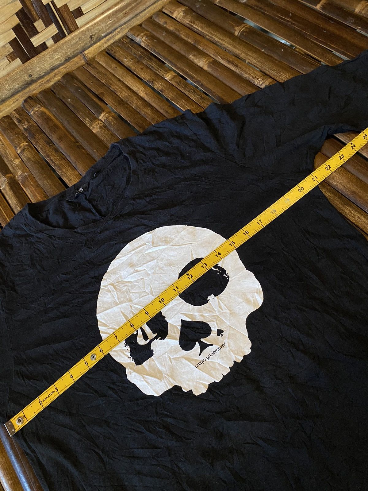 Undercover UNIQLO X UNDERCOVER SKULL ART LONG SLEEVE Size M / US 6-8 / IT 42-44 - 11 Thumbnail