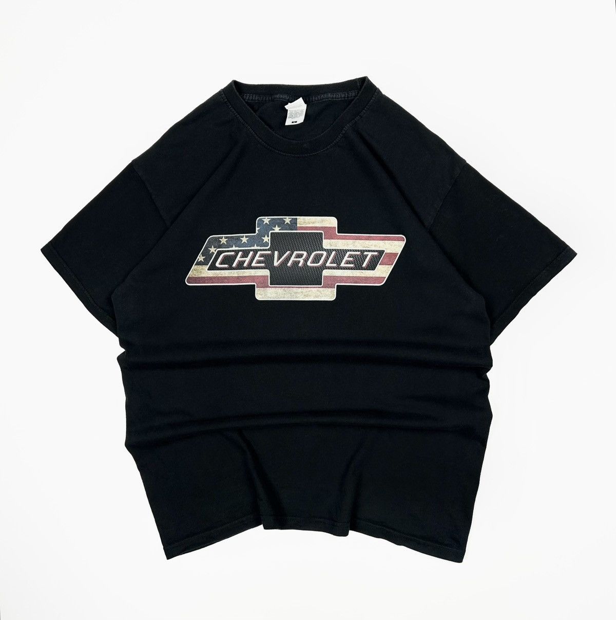 Vintage Chevrolet American Logo Racing tee