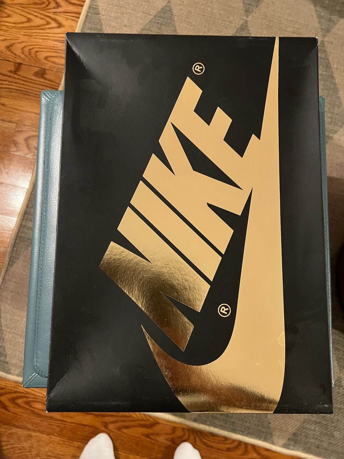Jordan Brand Jordan 1 Palomino SZ12 Size US 12 / EU 45 - 10 Thumbnail