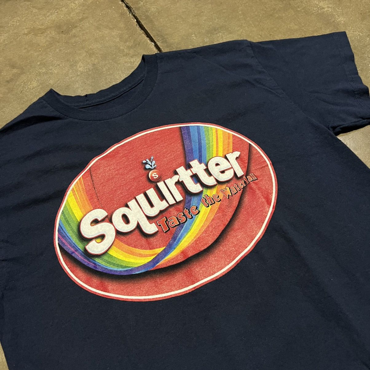 Vintage Vintage Skittles Adult Humor Parody T shirt Skittles Y2K Size US S / EU 44-46 / 1 - 3 Thumbnail