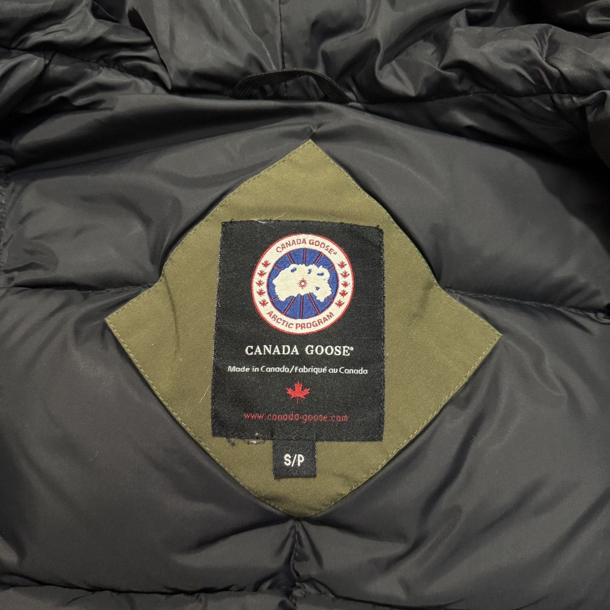 Canada Goose Women’s Expedition parka Size S / US 4 / IT 40 - 20 Thumbnail
