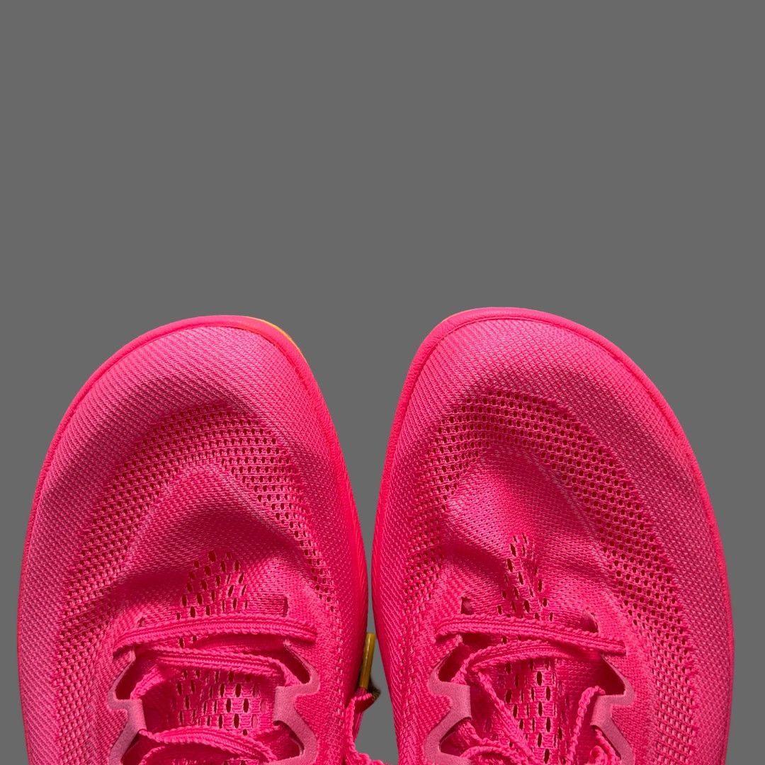 Nike Nike ZoomX Dragonfly Track Cleats Hyper Pink Size 12 NWOB Size US 12 / EU 45 - 3 Thumbnail
