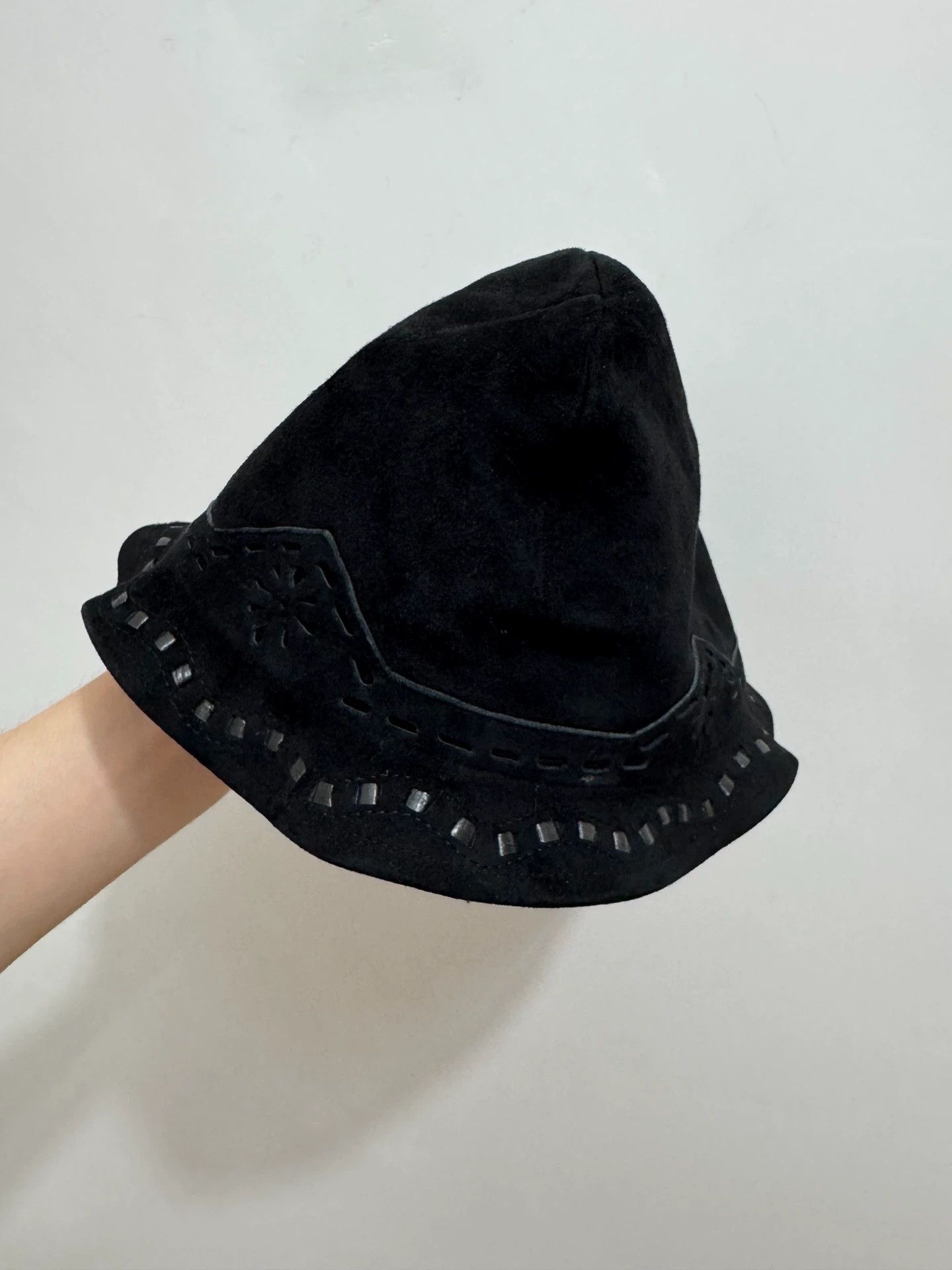 Takahiromiyashita The Soloist. NNine takahiro miyashita short brim hat Size ONE SIZE - 1 Thumbnail