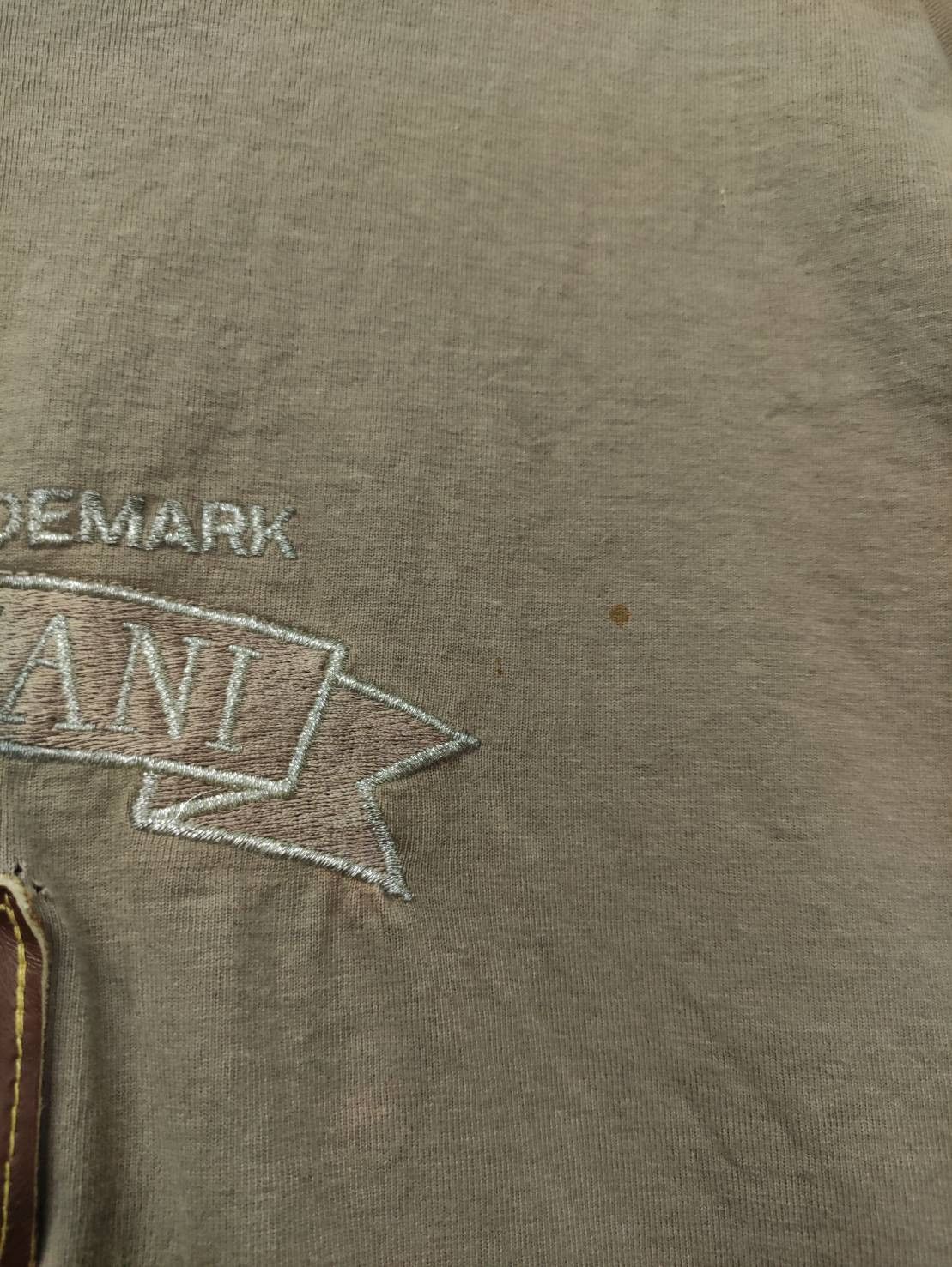 Karl Kani Rare! Vtg 90's Karl Kani Steel Plate Og Logo Made in USA Size US XL / EU 56 / 4 - 6 Thumbnail