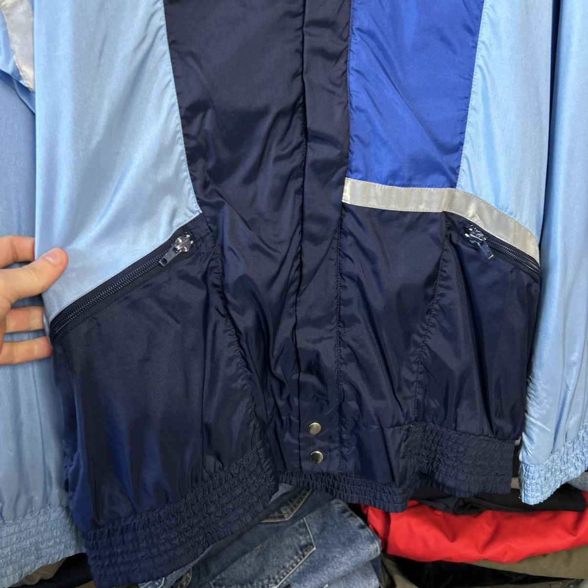 Adidas Vintage Adidas Small Logo 90’s Nylon Streetwear opti jacket Size M / US 6-8 / IT 42-44 - 7 Thumbnail