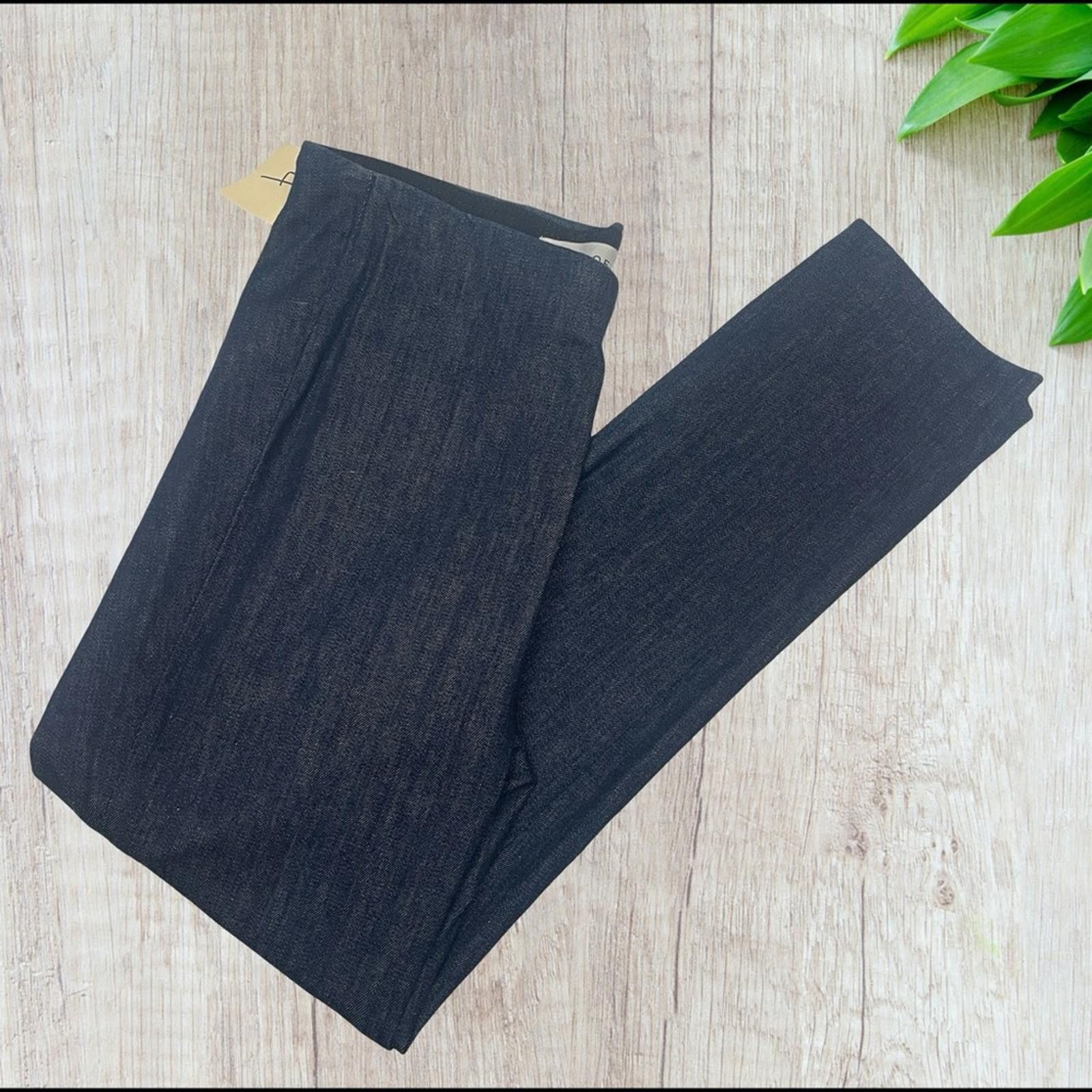 Other Loft - size 4 Dark Blue Women's Jeans Size 27" / US 4 / IT 40 - 3 Thumbnail