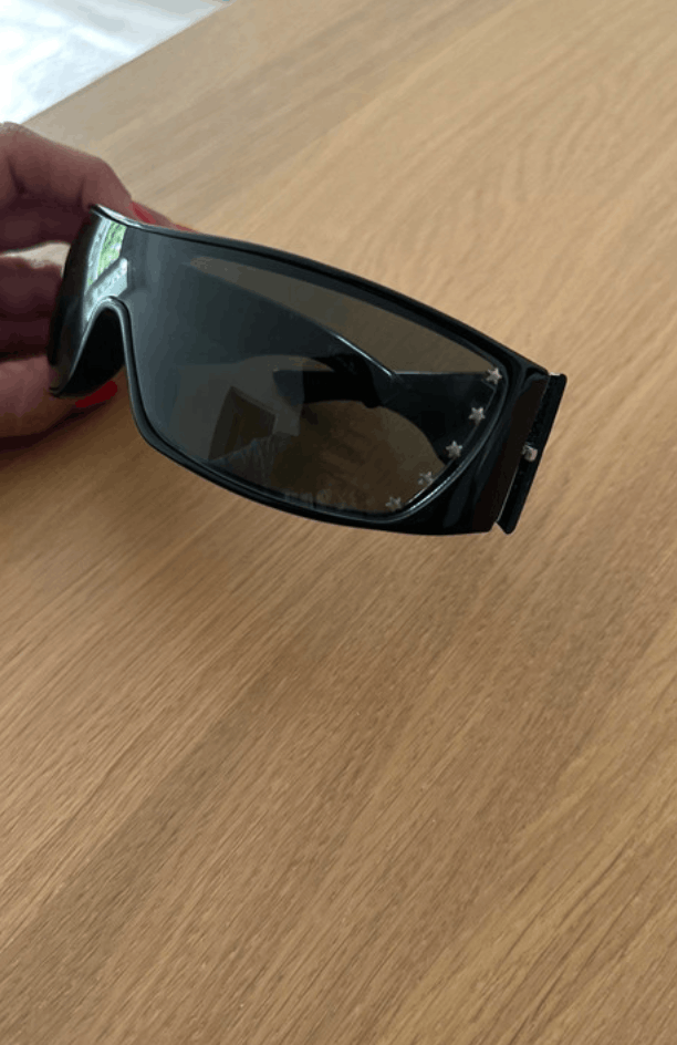 Dior Christian Dior Sunglasses Stelle/N Mask Shield Sport Logo Size ONE SIZE - 2 Thumbnail