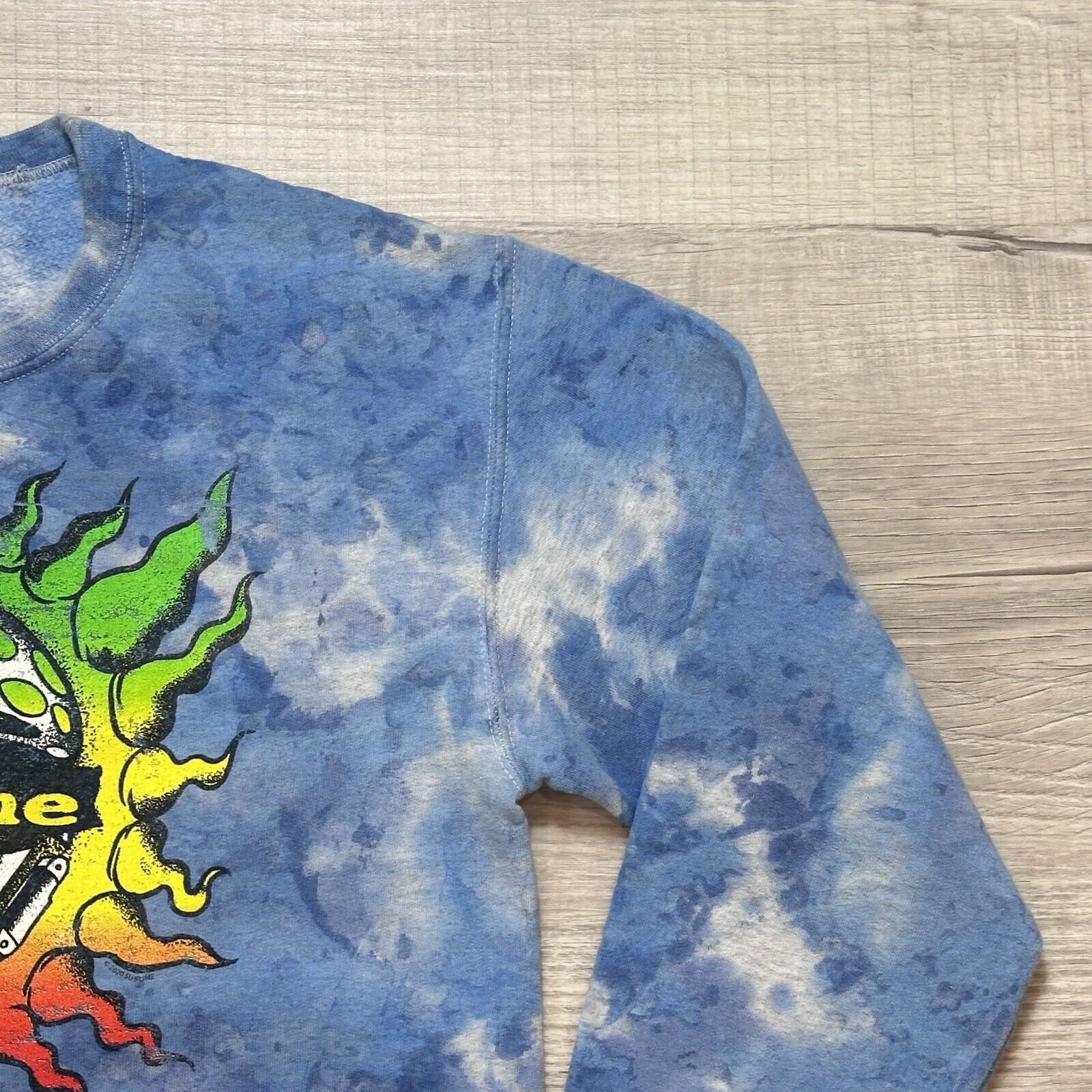 Band Tees × Sublime Sublime Crewneck Sweatshirt Band Merchandise Adult Small Size S / US 4 / IT 40 - 4 Thumbnail
