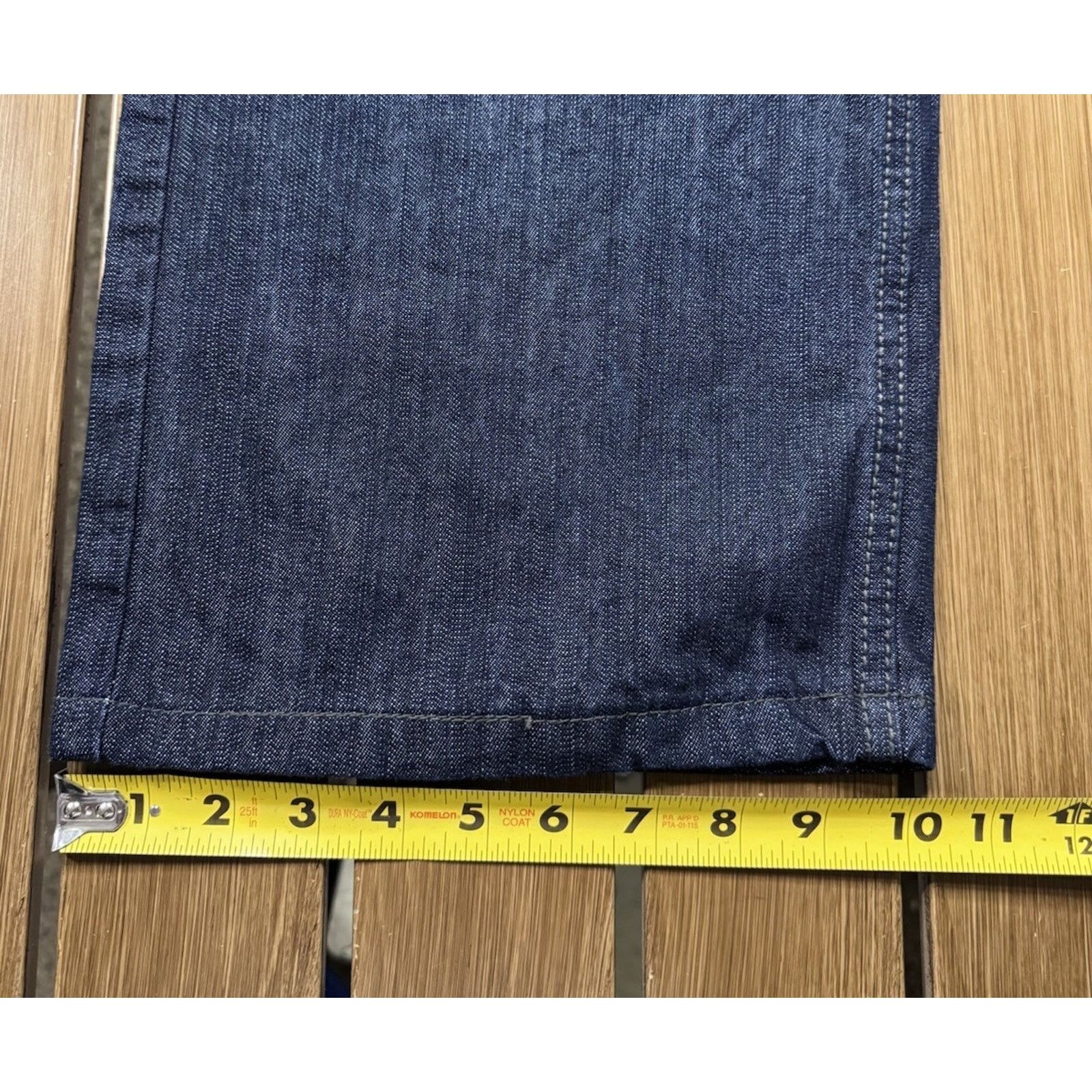 Rocawear Y2k Rocawear Loose Fit denim Mens jeans Size 40x32 skater Size US 40 / EU 56 - 5 Thumbnail