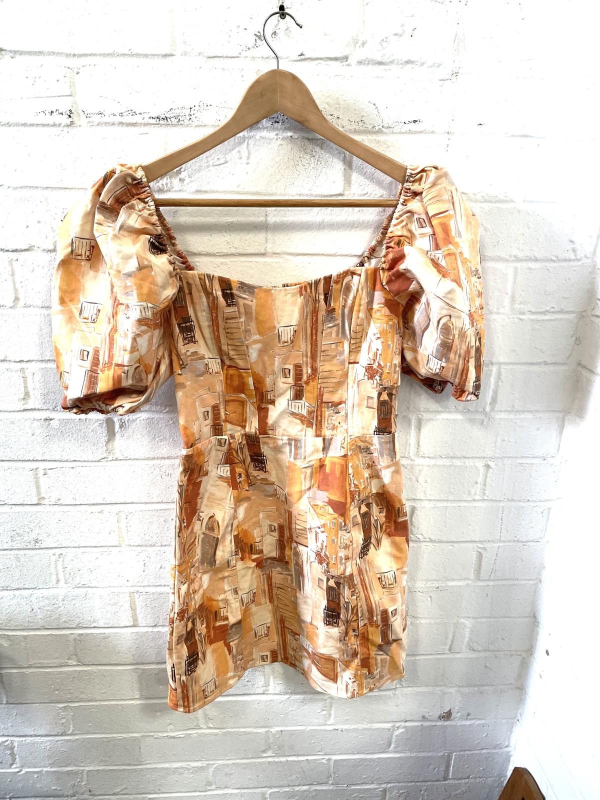 Designer & Other Stories Los Angeles Atelier Mini Dress Size S / US 4 / IT 40 - 1 Thumbnail