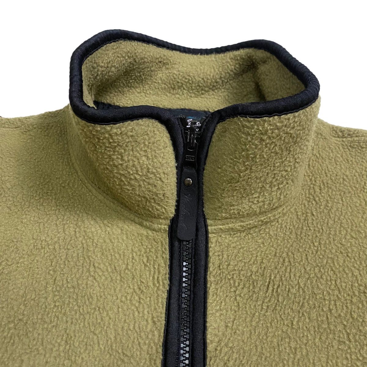 Polartec × Woolrich Woolen Mills Woolrich fleece zipper Size US M / EU 48-50 / 2 - 6 Thumbnail