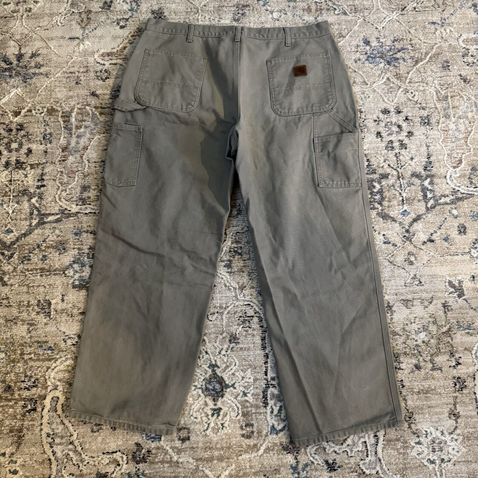 Carhartt Carhartt Carpenter Pants Size 40 Size US 40 / EU 56 - 2 Thumbnail