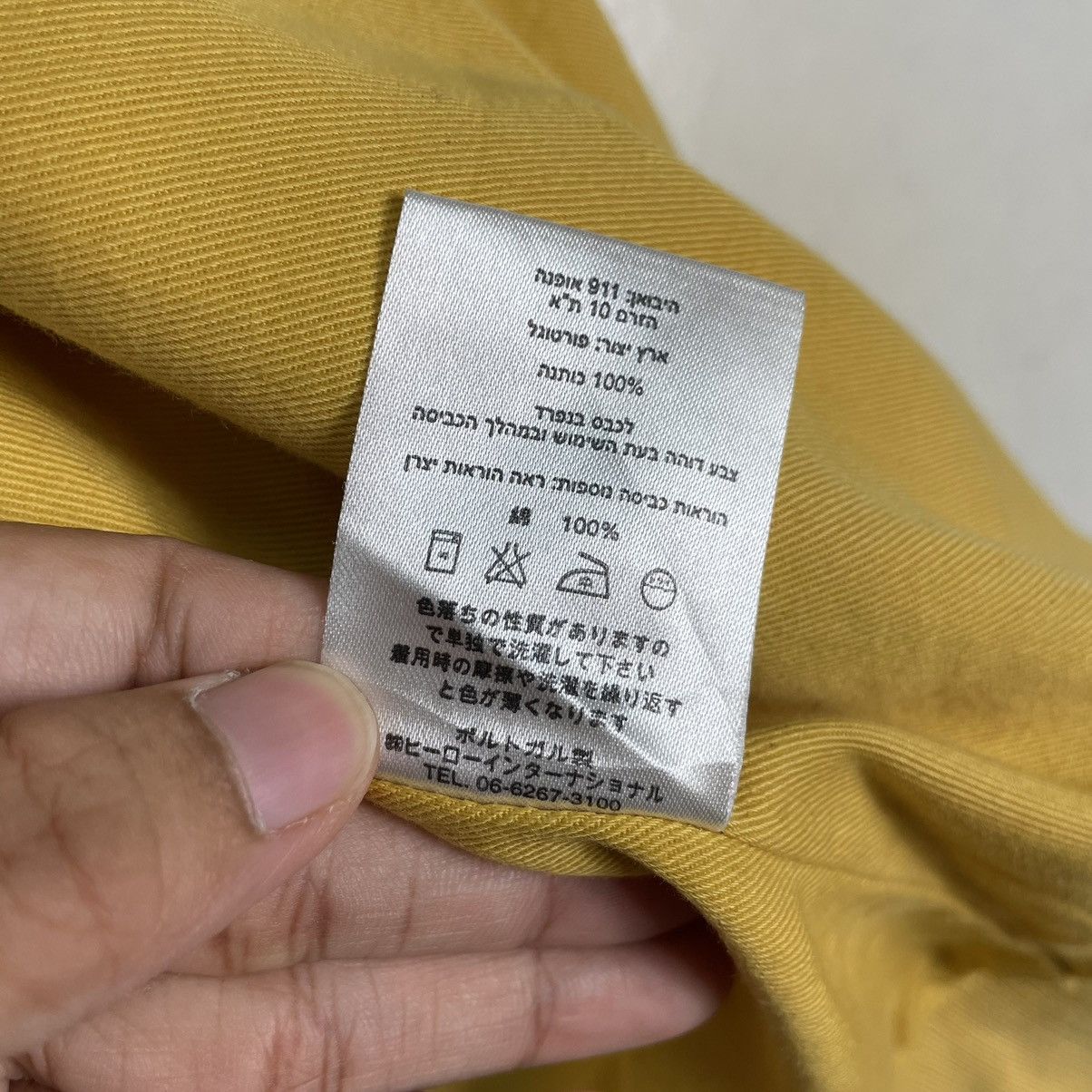 Nudie Jeans 💥NUDIE JEANS MUSTARD YELLOW MA1 BOMBER Size US M / EU 48-50 / 2 - 17 Thumbnail