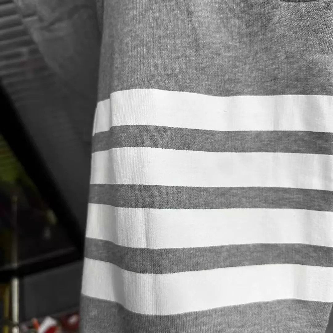 Thom Browne Thom Browne Gray Women's Sweatpants Size 0 New Size 25" / US 0 / IT 36 - 4 Thumbnail