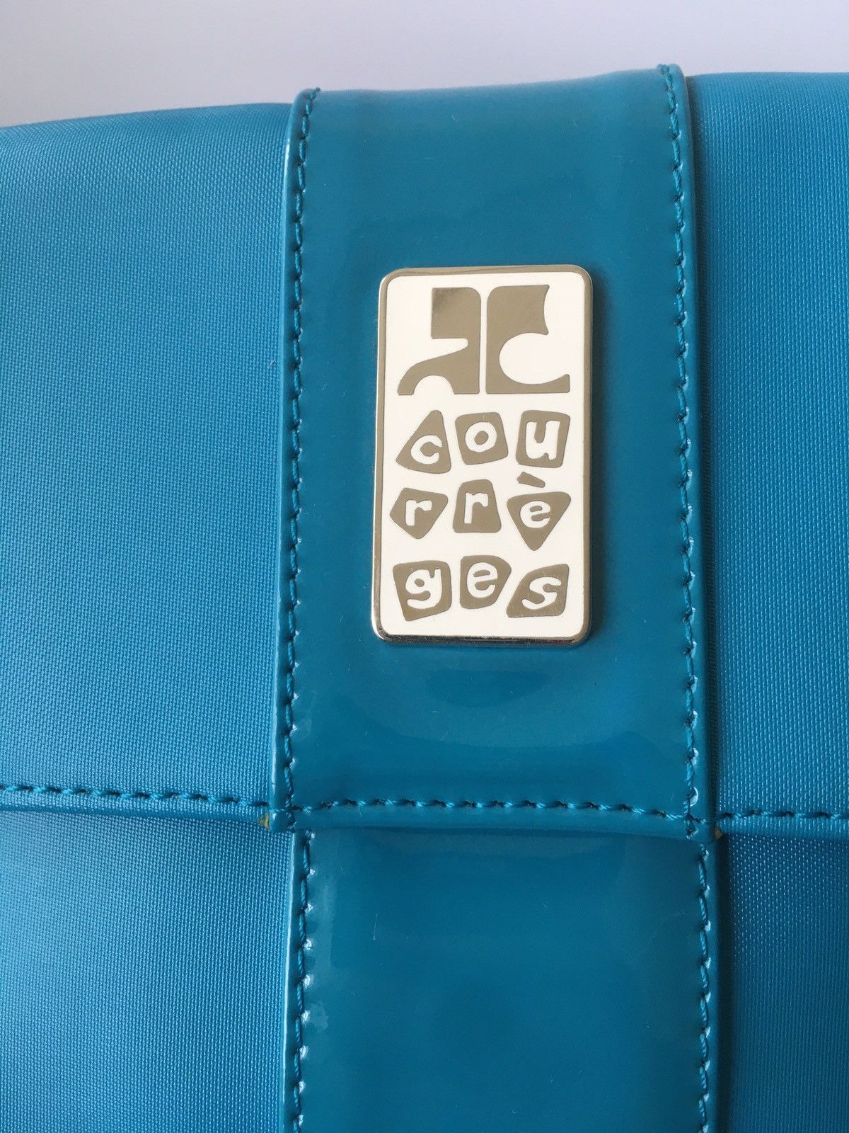 Andre Courreges GRAILED 💎 NOS Vintage Courreges Bag Made In France Size ONE SIZE - 5 Thumbnail