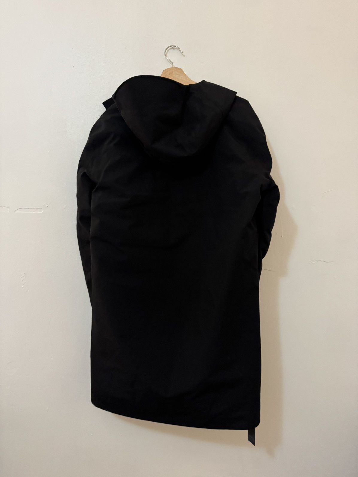 BLAEST BLAEST black parka/coat Size US S / EU 44-46 / 1 - 2 Thumbnail