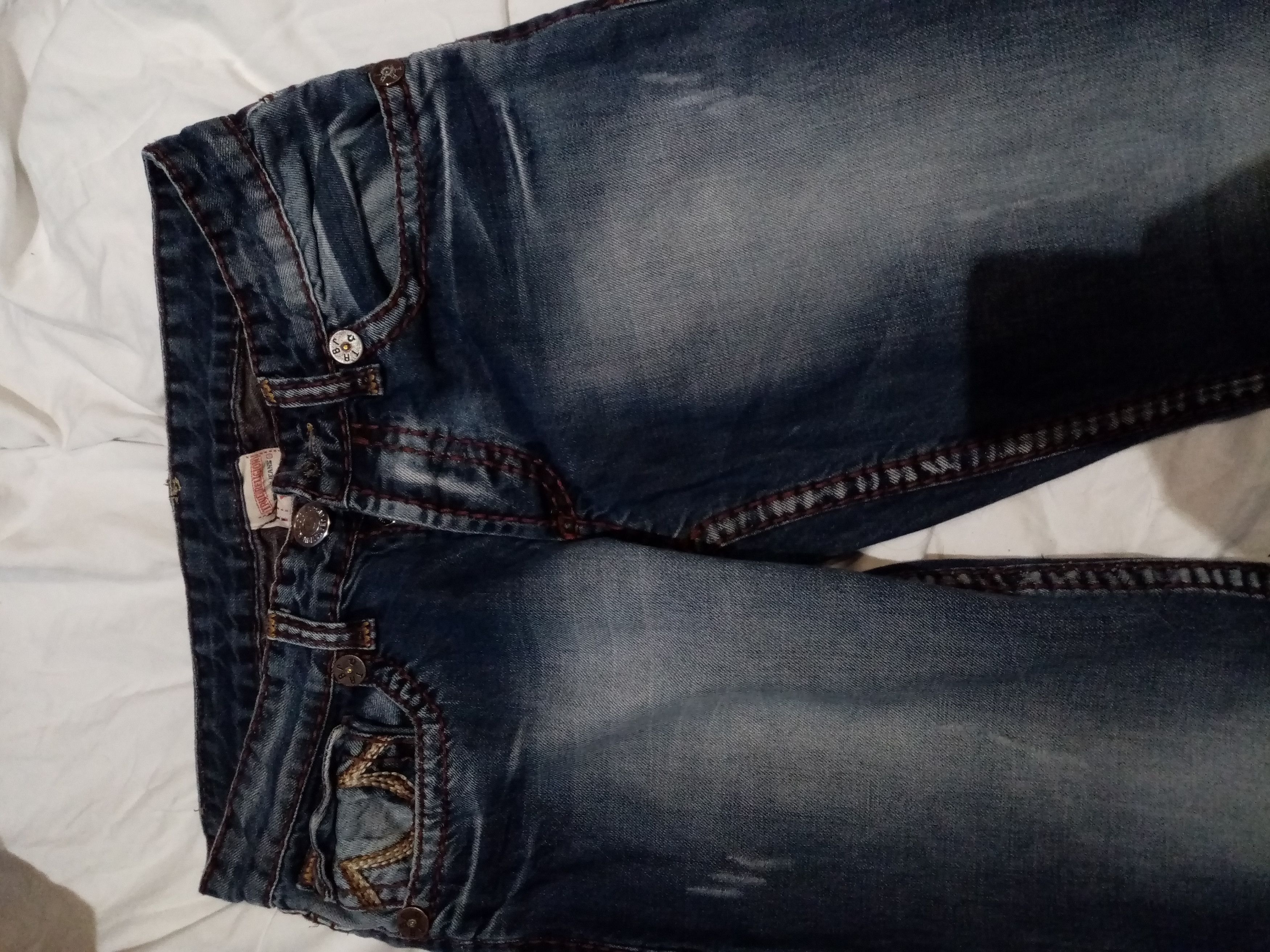 True Religion TRUE RELIGION JEANS 33 Size US 33 - 4 Thumbnail