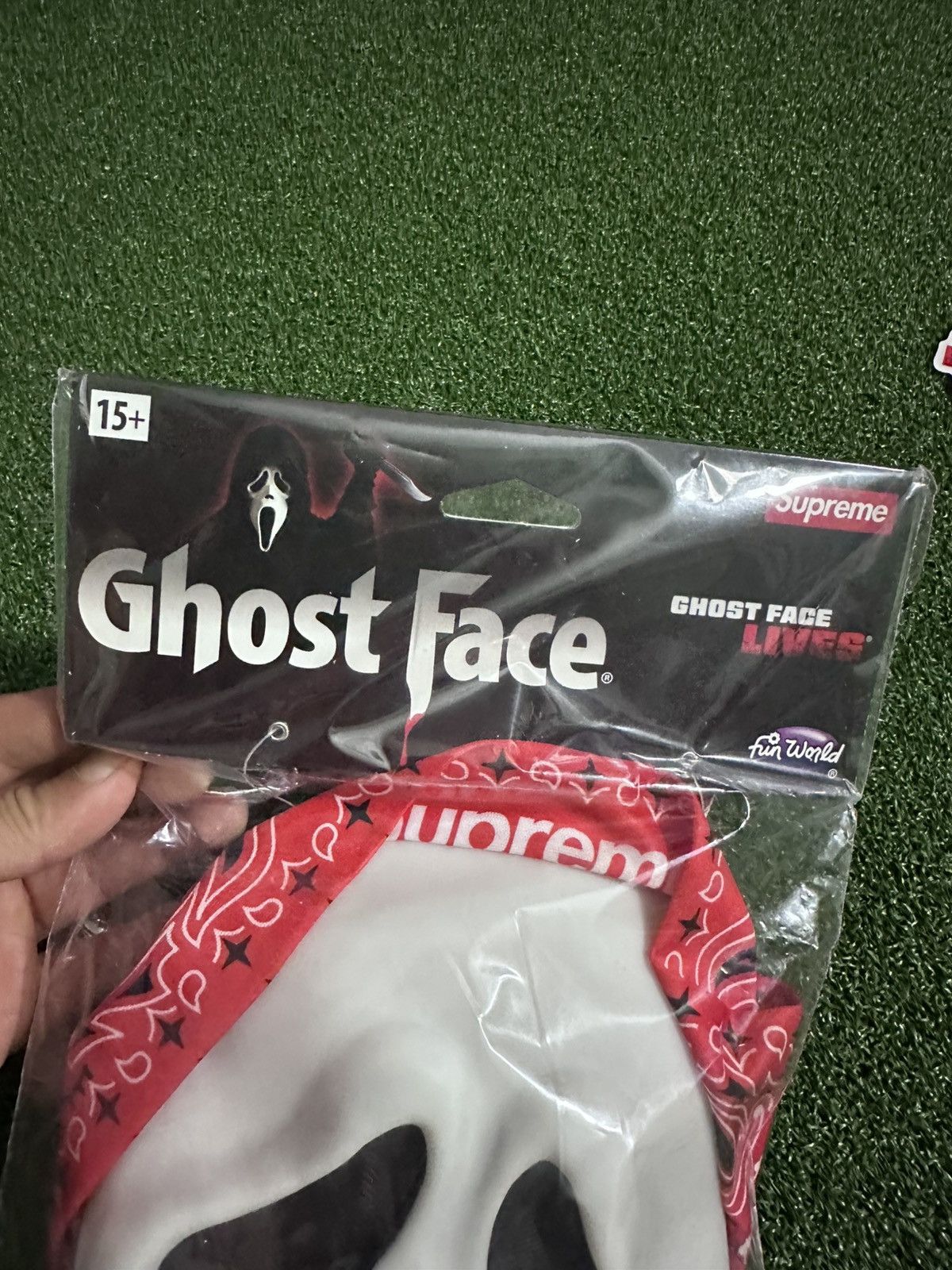 Supreme Supreme GhostFace Mask Size ONE SIZE - 5 Thumbnail