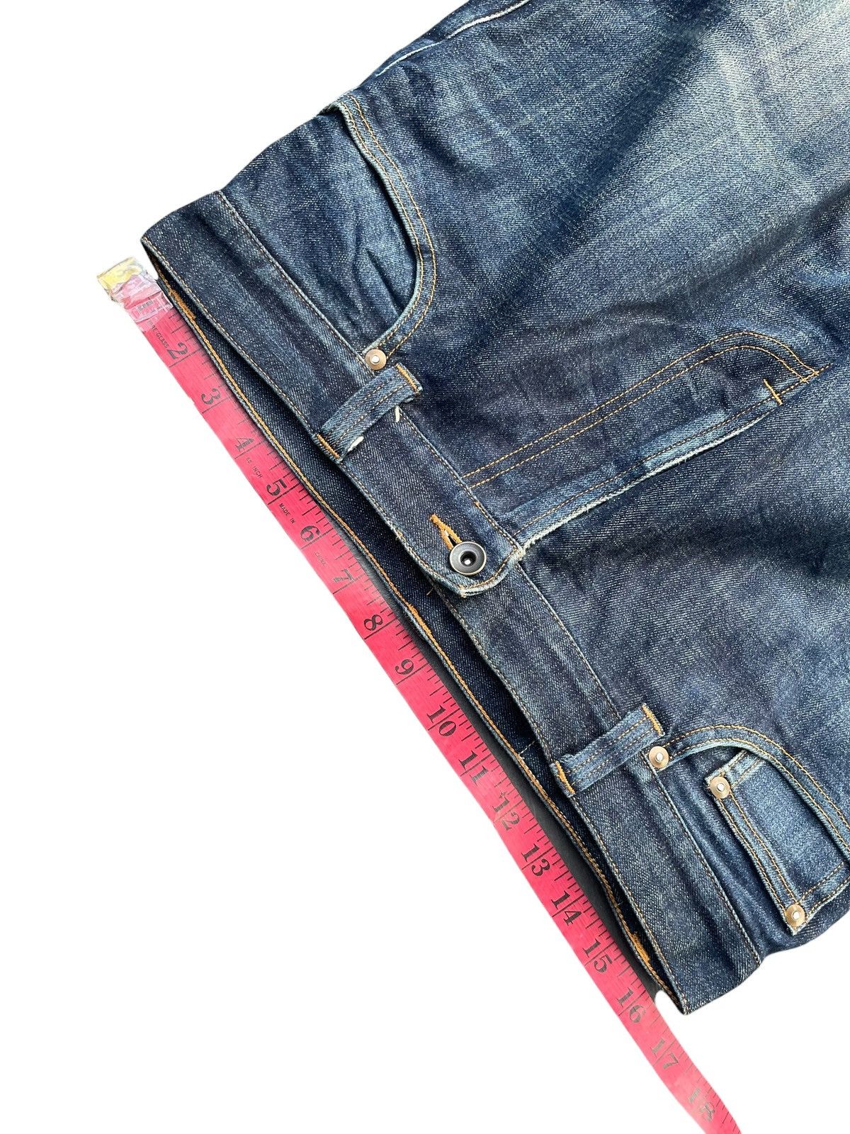 Beams Japan Beams Japan Denim Size US 33 - 9 Thumbnail