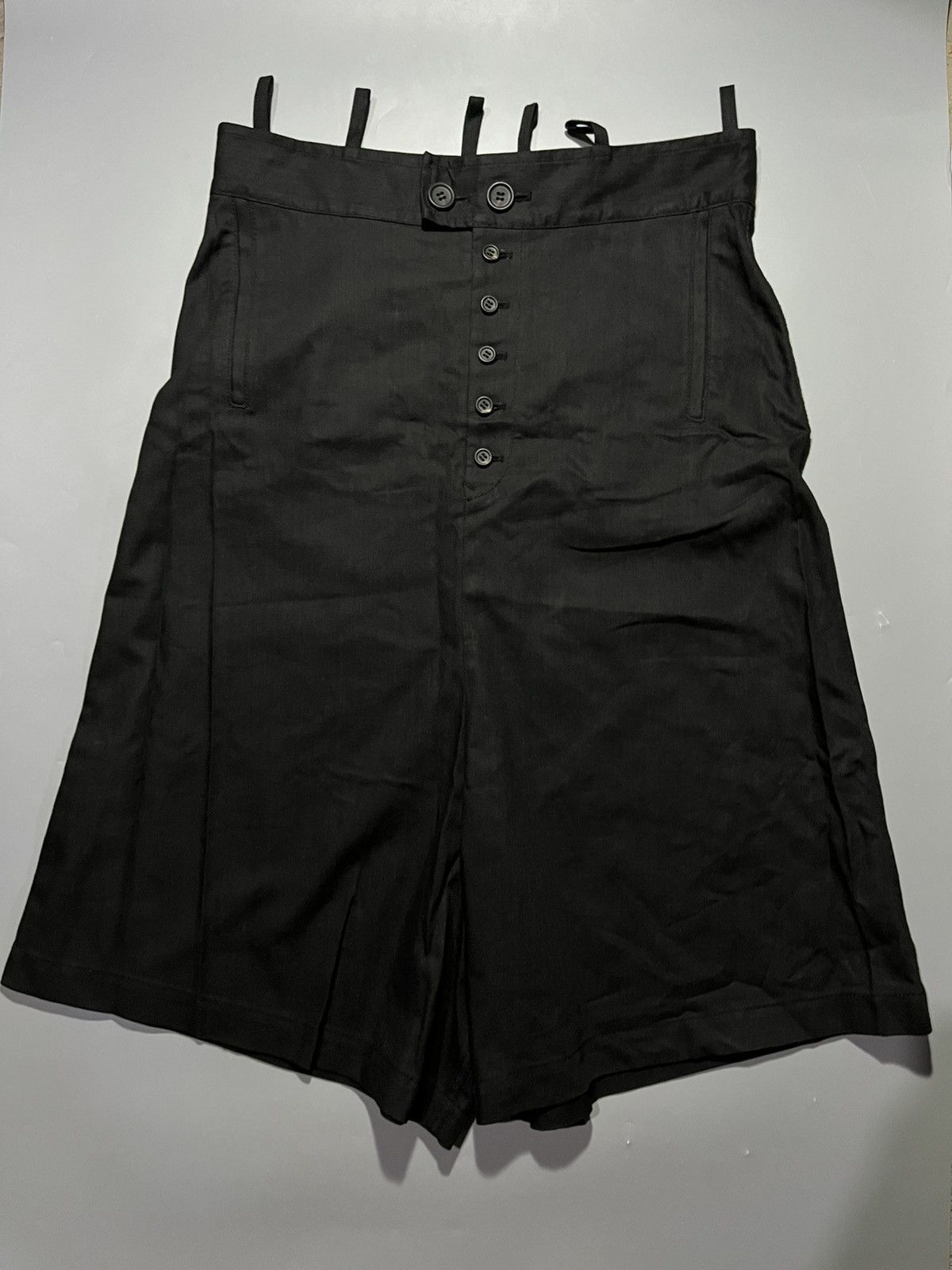 Y's Y’s by Yohji Yamamoto x Joyce Hakkama Pants Size US 34 / EU 50 - 1 Thumbnail