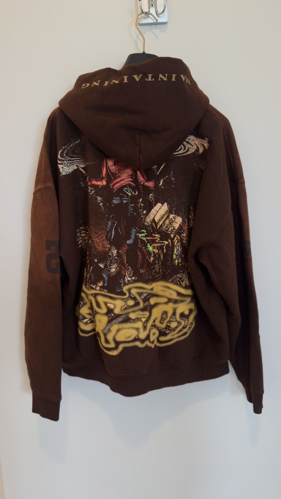Ecko Unltd. × Travis Scott Travis Scott x Ecko complex com Size US XL / EU 56 / 4 - 7 Thumbnail