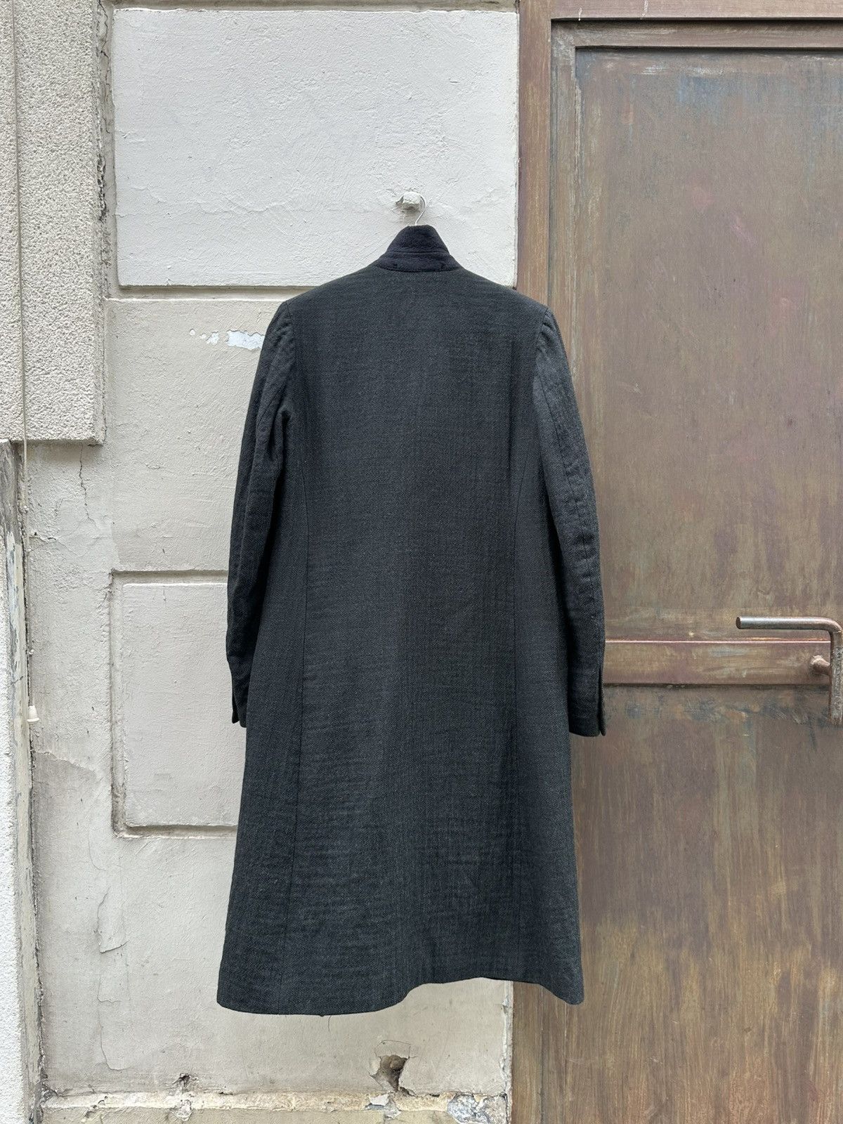 Dries Van Noten Dries van noten double breasted coat Size US S / EU 44-46 / 1 - 4 Thumbnail