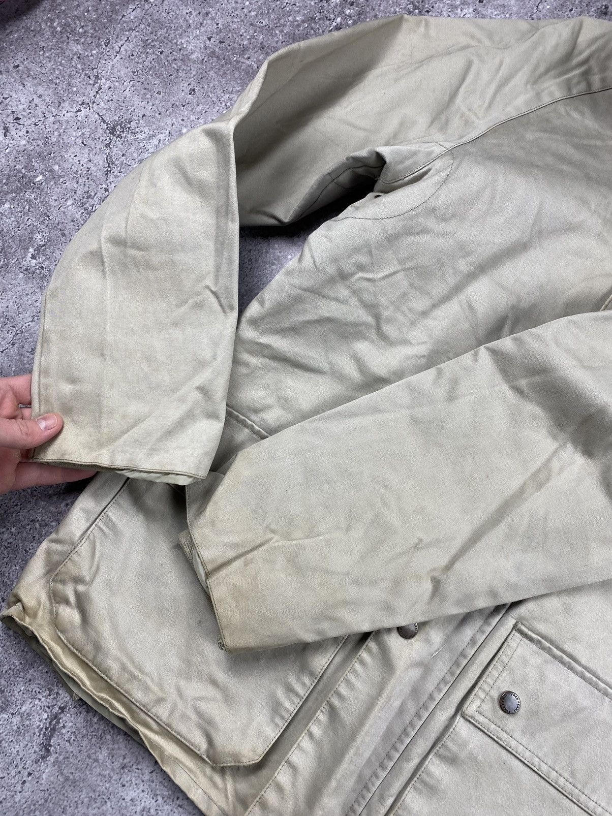 Fred Perry × Vintage Vintage 90s FRED PERRY Casual 00’sRetro Jacket Streetwear Size US M / EU 48-50 / 2 - 8 Thumbnail