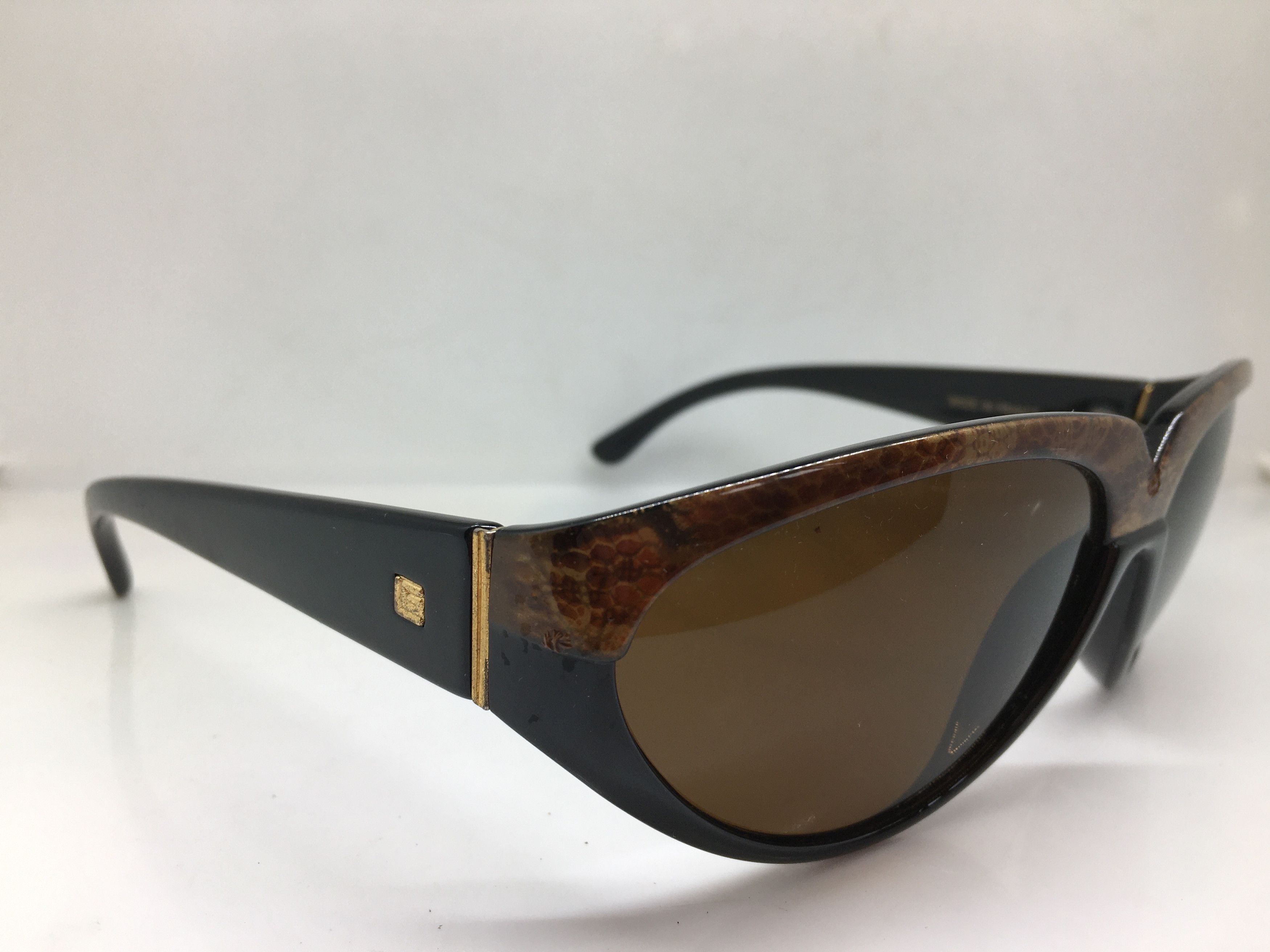 Guy Laroche Vintage Guy Laroche 515275 Sunglasses Frame Made in France Size ONE SIZE - 2 Thumbnail