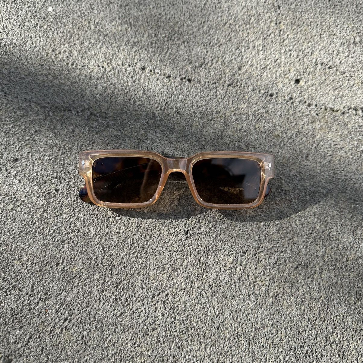 Other Y2K Unisex Sunglasses Retro Fashion Shades XY507-02 Size ONE SIZE - 1 Thumbnail