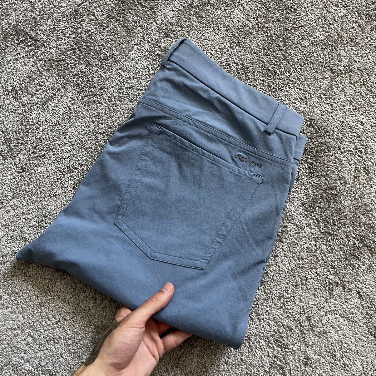 Japanese Brand Ski Kjus Outdoors Pants Size US 34 / EU 50 - 5 Thumbnail