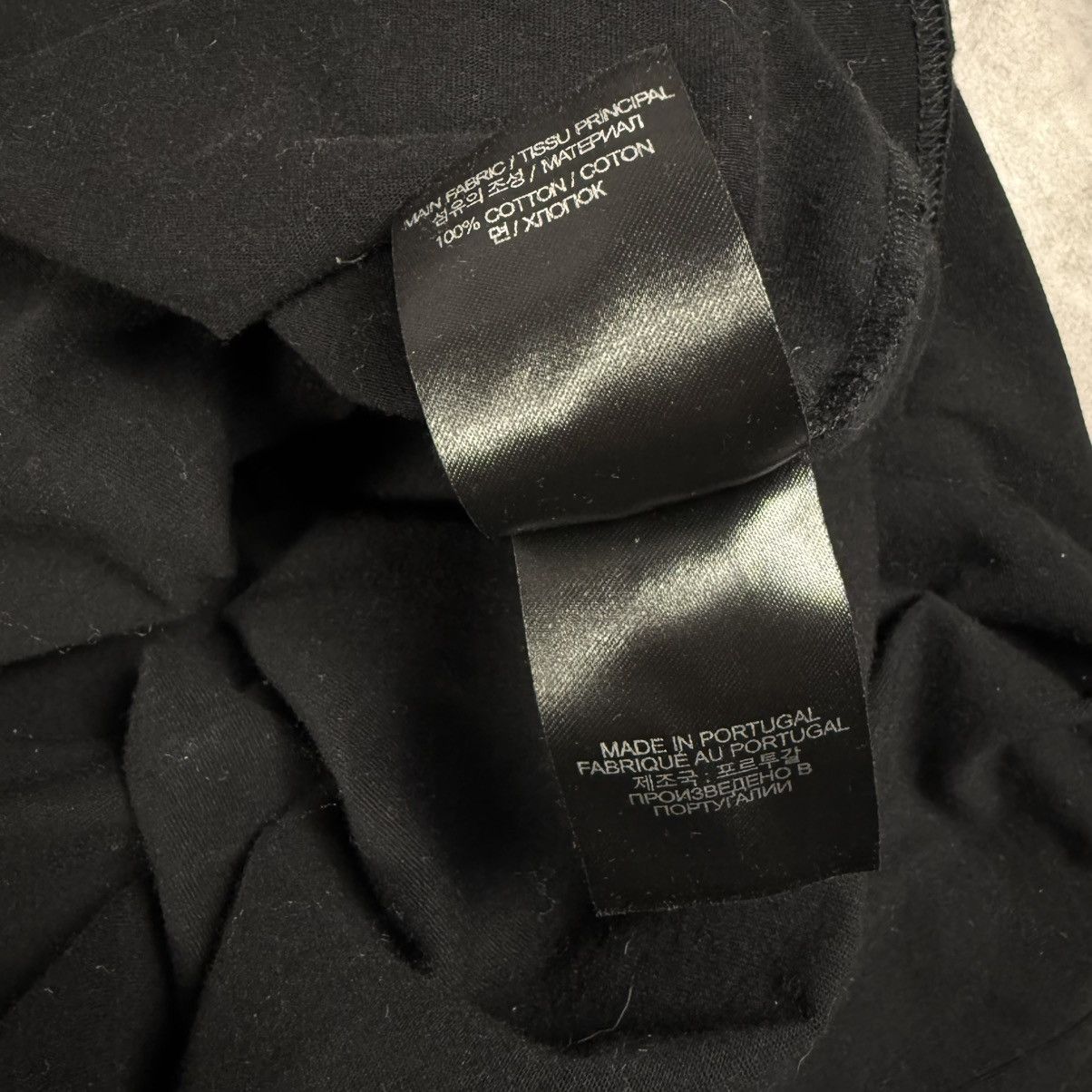 Vetements VETEMENTS SS/25 Death Metal Oversized Shirt Size US M / EU 48-50 / 2 - 9 Thumbnail