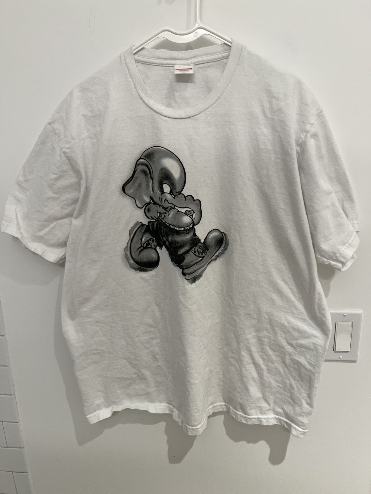 Supreme Elephant T Shirt | Grailed