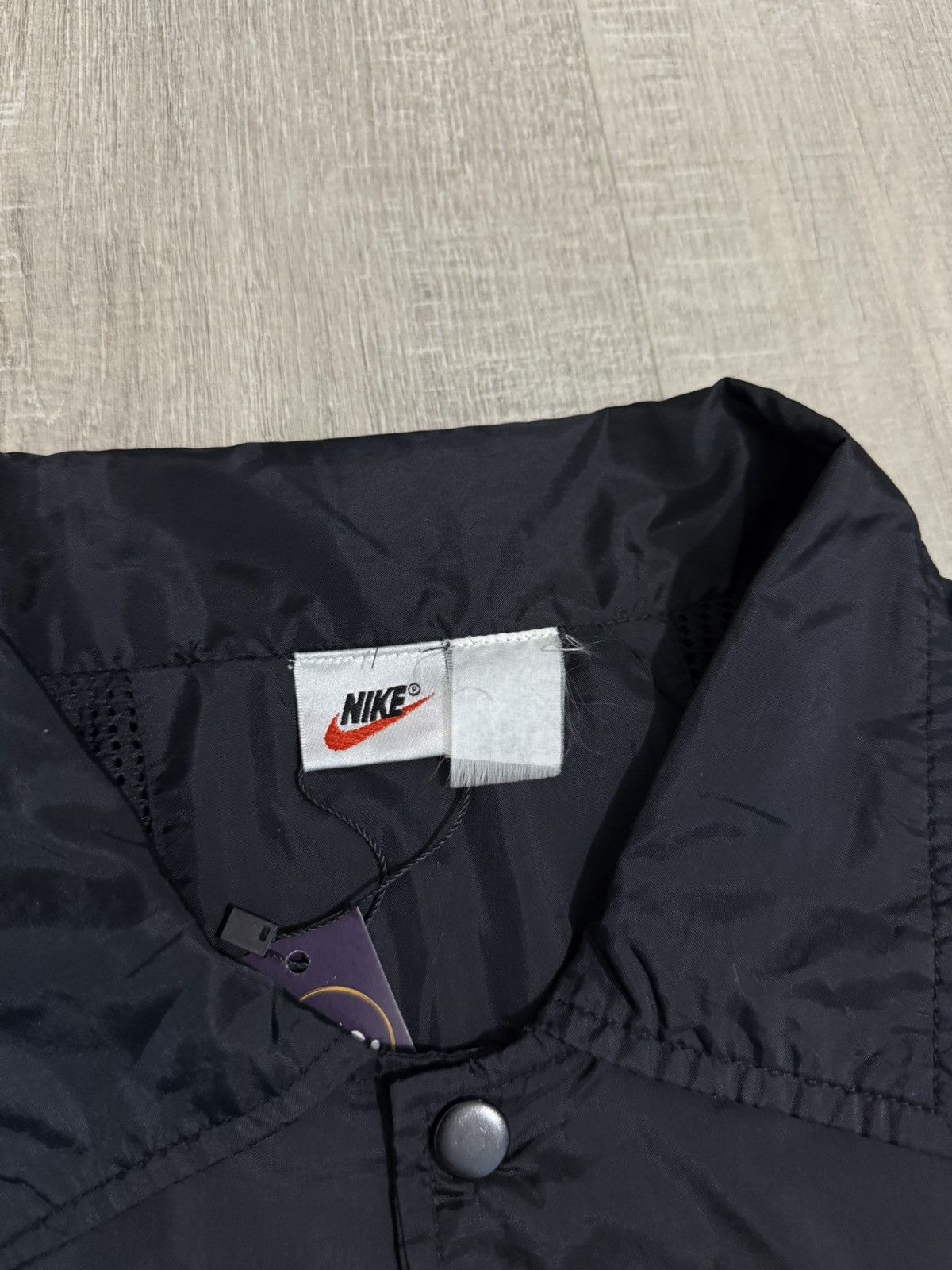 Nike Vintage nike windbreaker coach jacket Size US XL / EU 56 / 4 - 8 Thumbnail