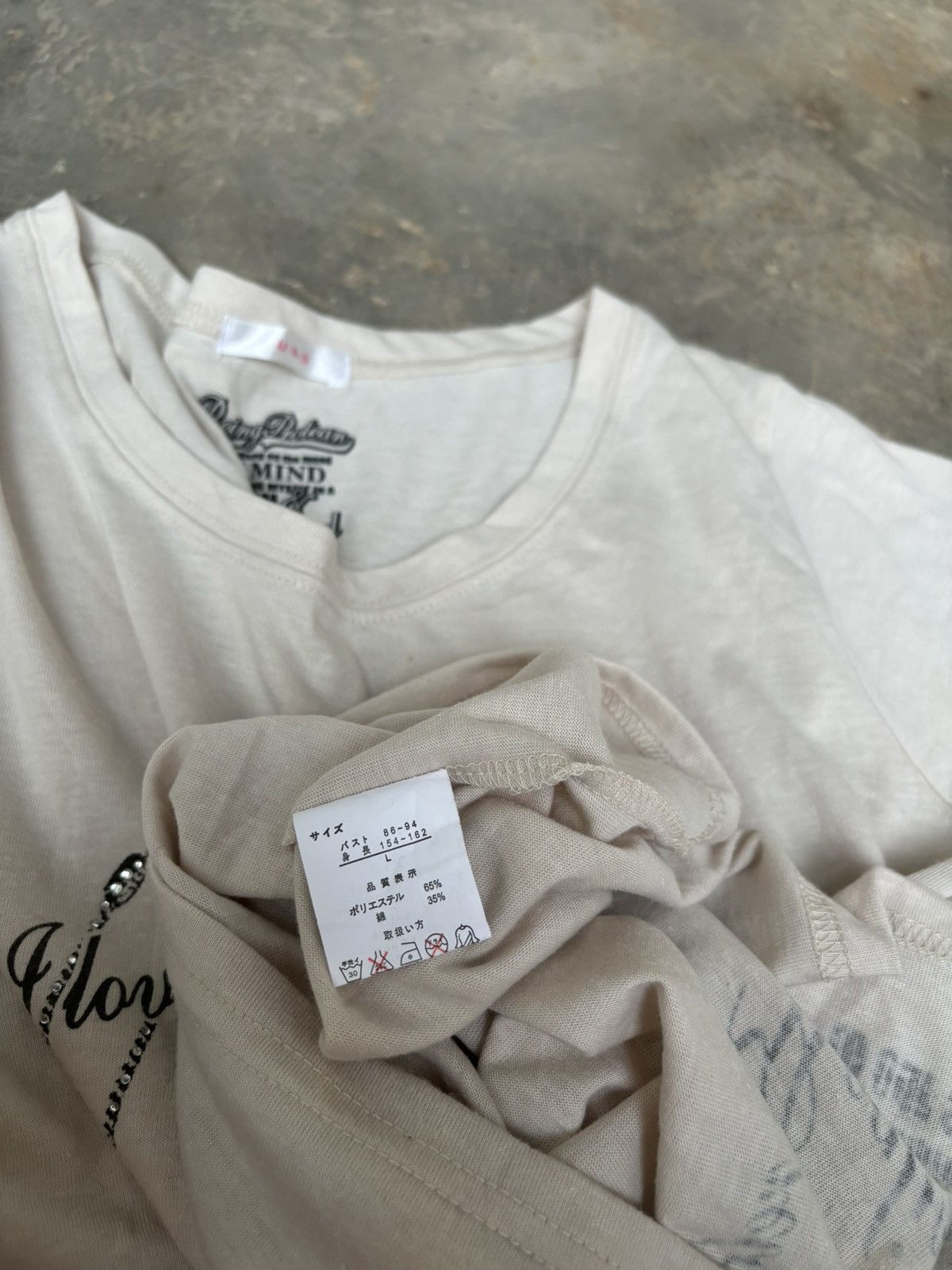 Hysteric Glamour Y2k Being Protean Ifsixwasnine Punk Style Tshirt Size L / US 10 / IT 46 - 7 Thumbnail