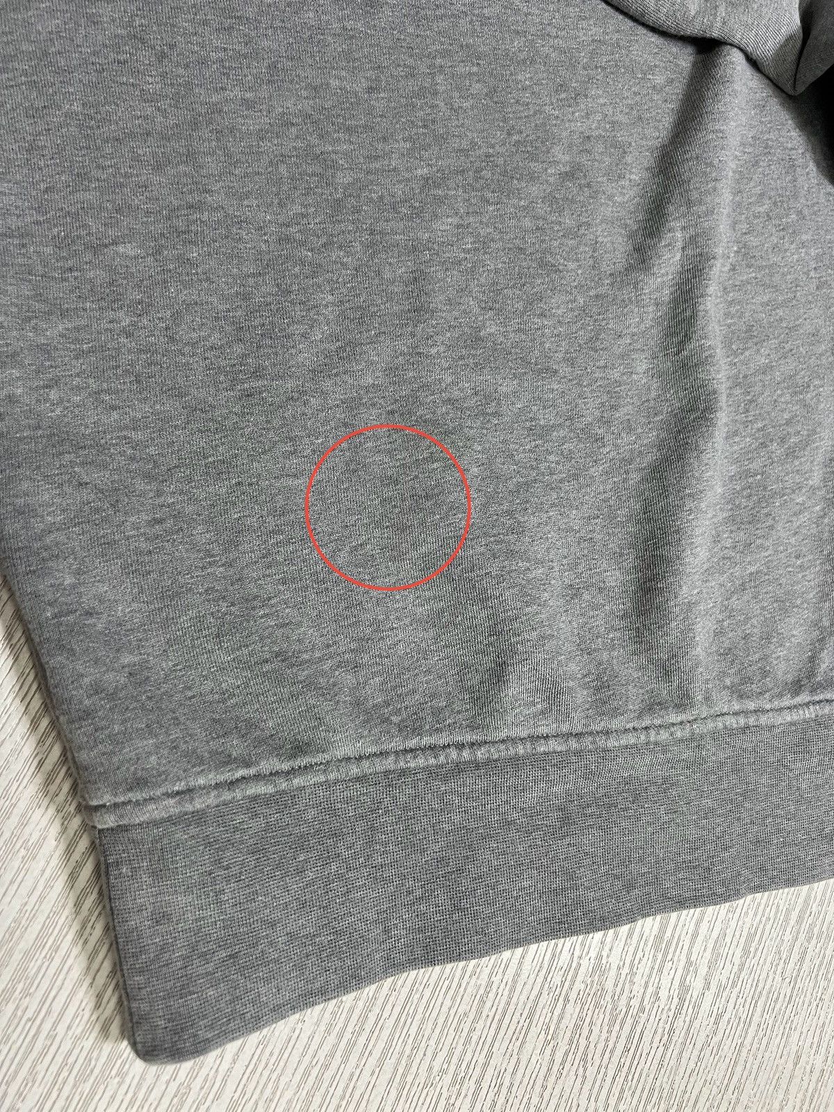 Maison Margiela Maison Margiela - A/W 18’ - Elbow Patch Sweatshirt Size US S / EU 44-46 / 1 - 9 Thumbnail