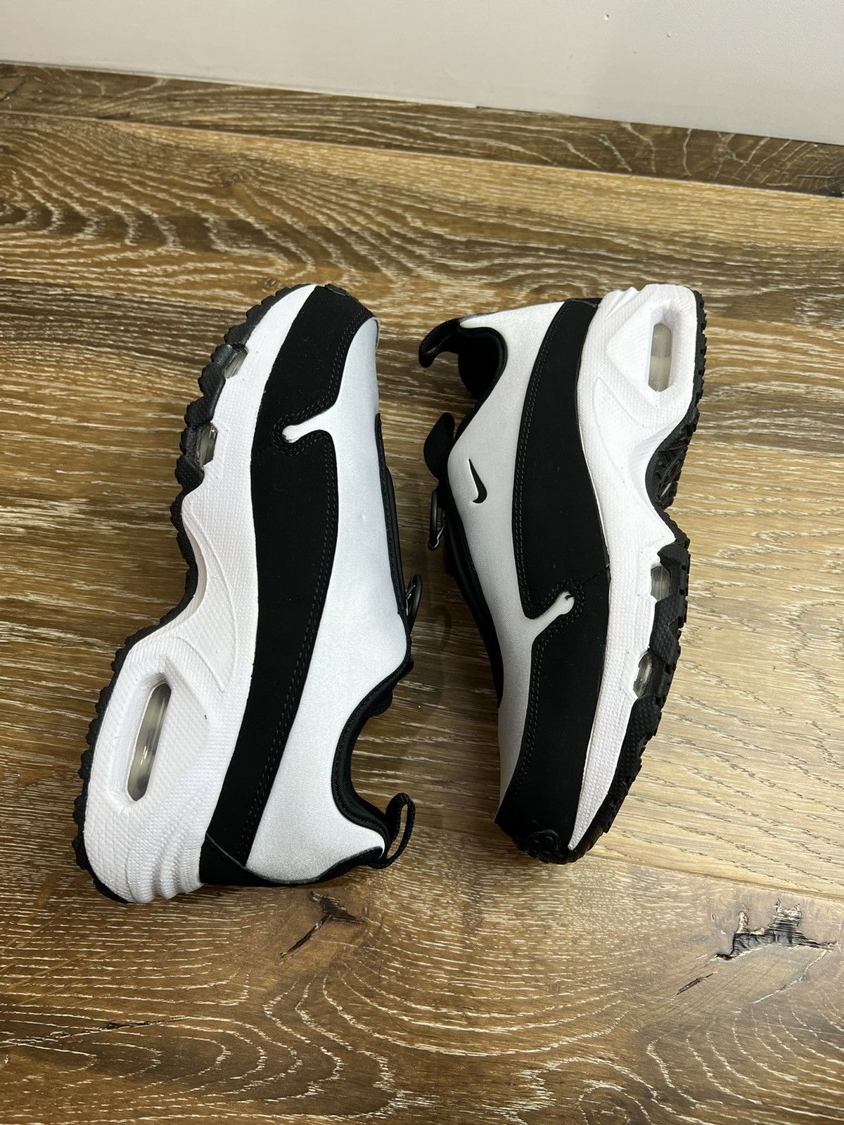 Comme des Garcons Homme Plus × Nike Nike Comme Des Garcons Homme Plus Air Max Sunder sneakers Size US 5 / EU 37 - 3 Thumbnail
