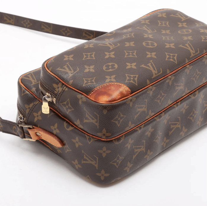 Louis Vuitton Monogram Nile Messenger Bag Size ONE SIZE - 4 Thumbnail