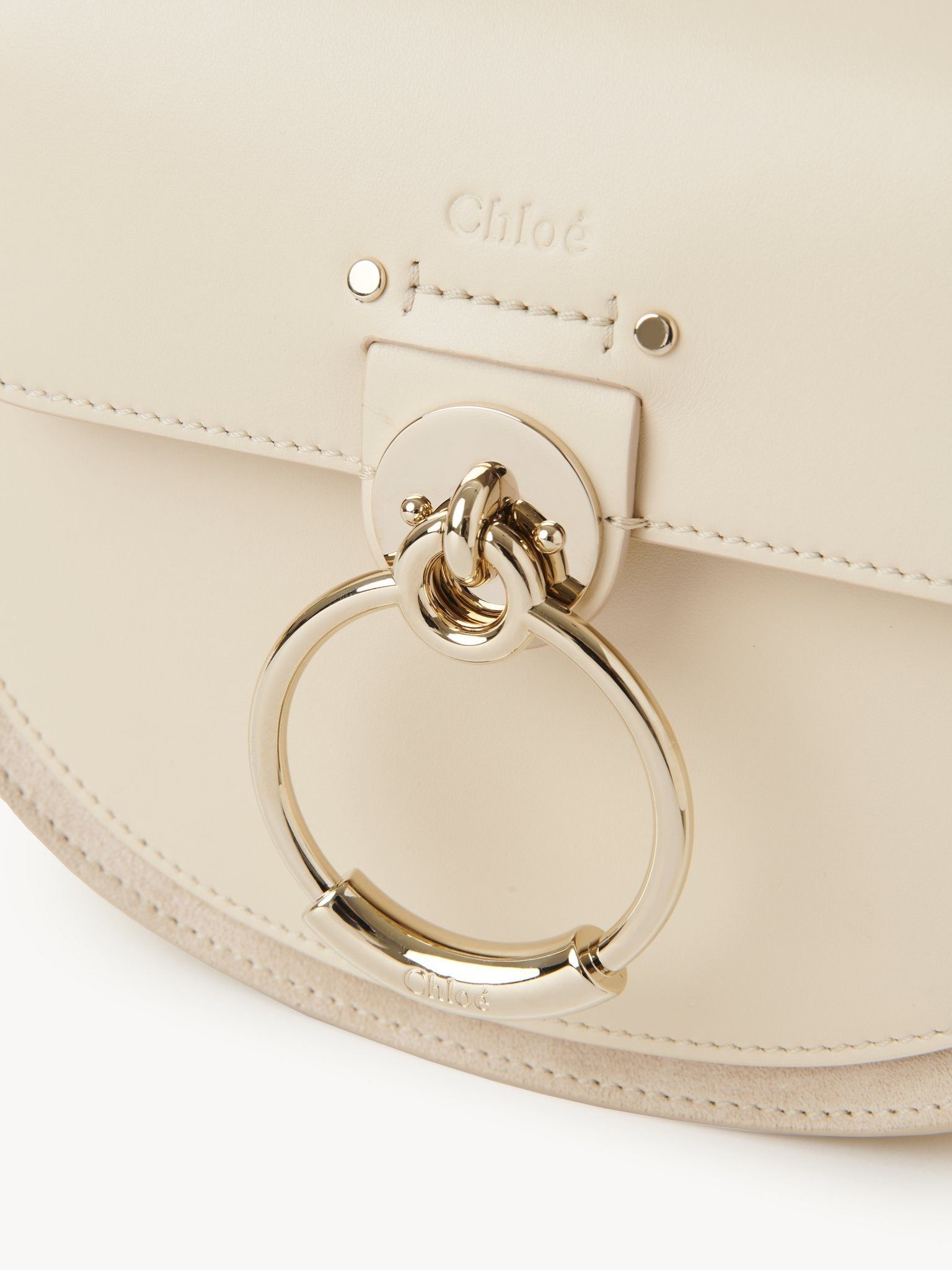 Chloe o1loc1c10425 Size: OS / Tess Crossbody Bag in Sweet Beige Size ONE SIZE - 9 Thumbnail