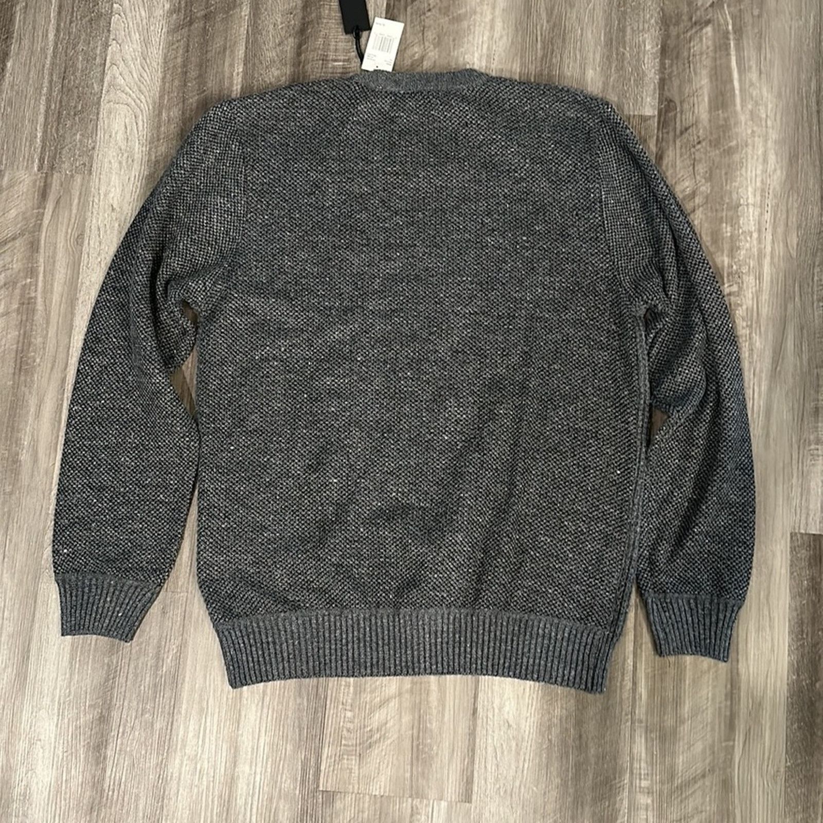 Buffalo David Bitton Wariner Crewneck Sweater - XL