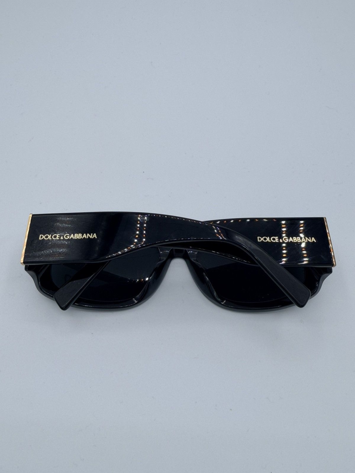 Dolce & Gabbana Dolce & Gabbana Sunglasses Size ONE SIZE - 5 Thumbnail